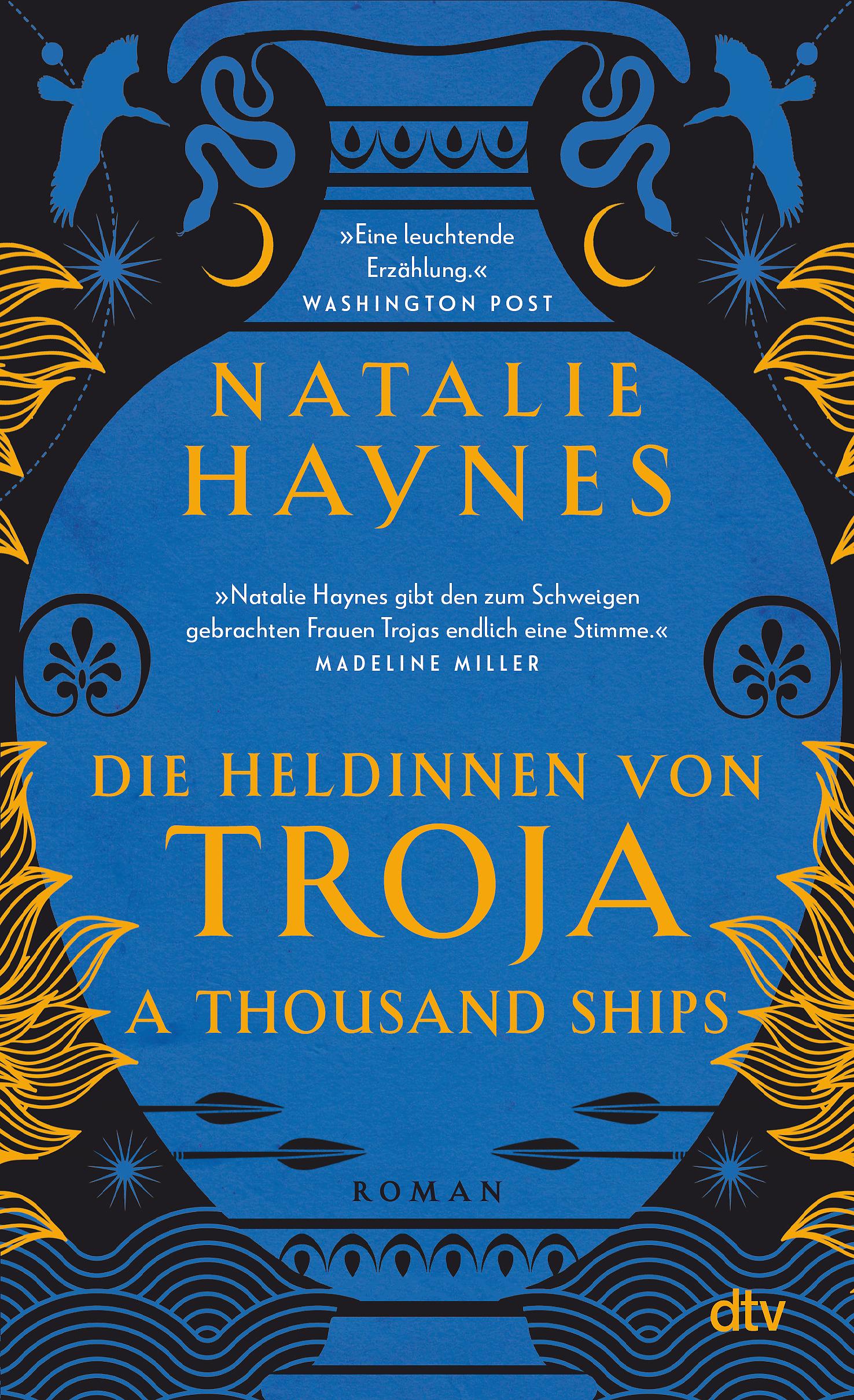 A Thousand Ships - Die Heldinnen von Troja