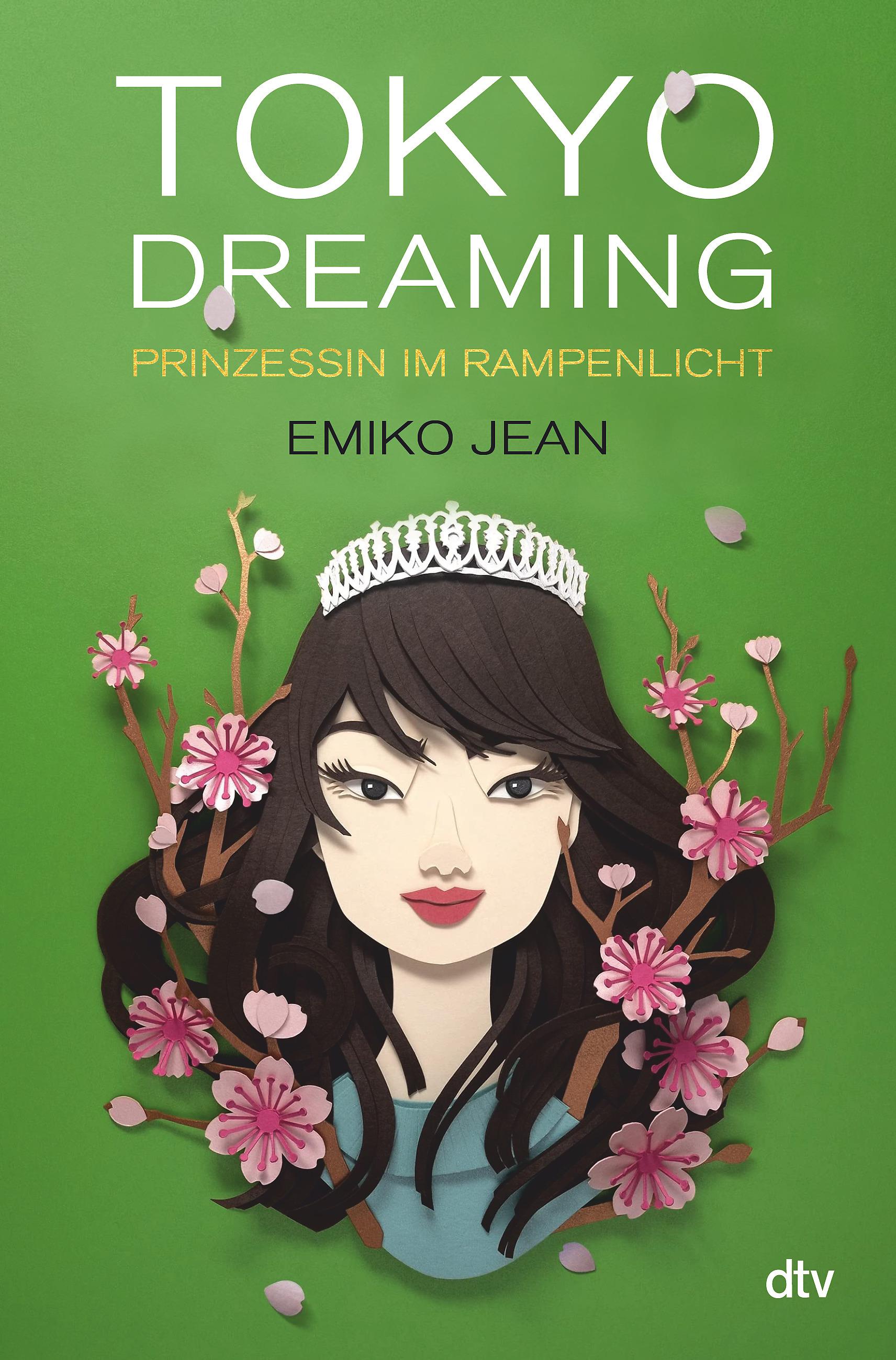 Tokyo dreaming - Prinzessin im Rampenlicht