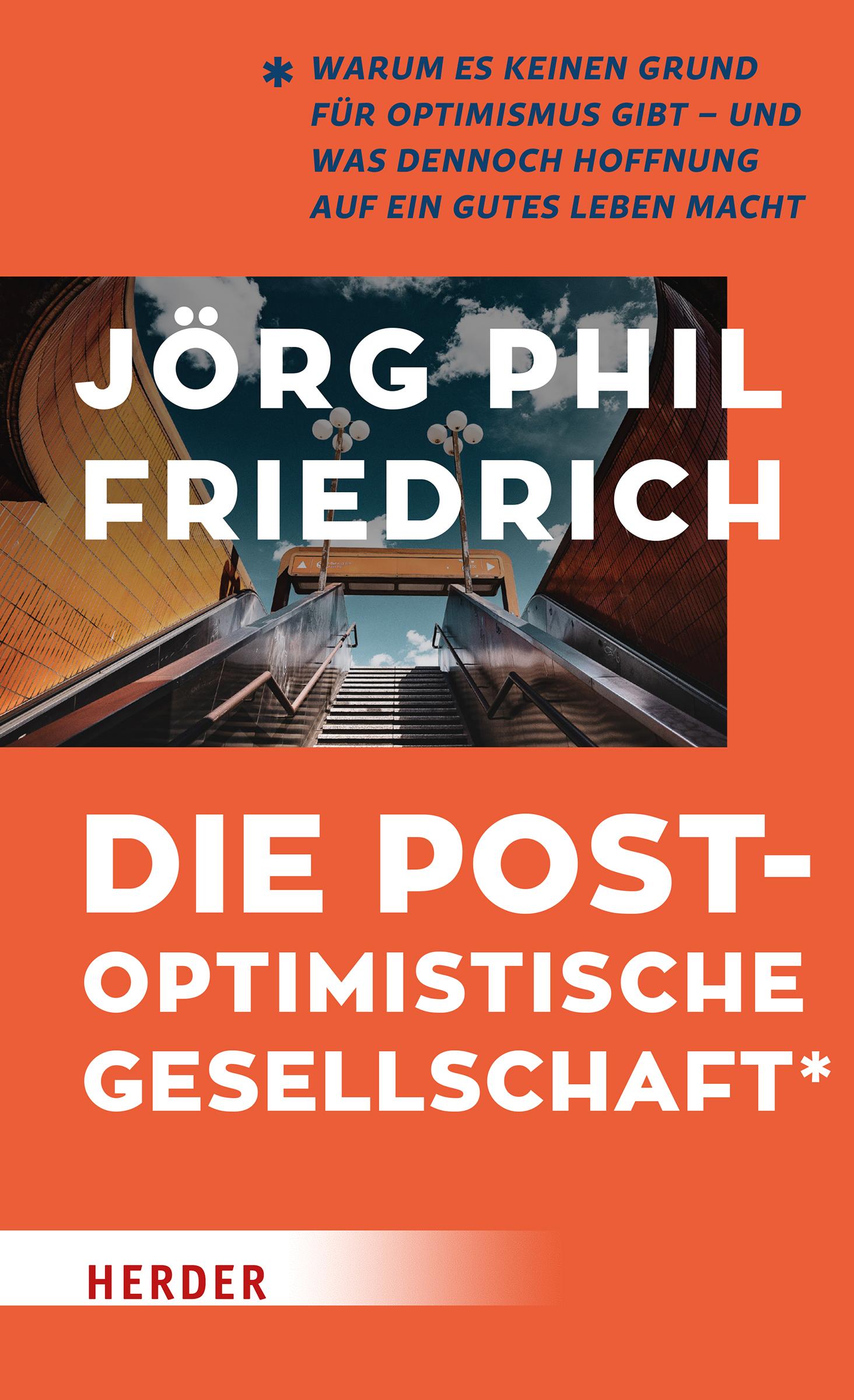 Die postoptimistische Gesellschaft