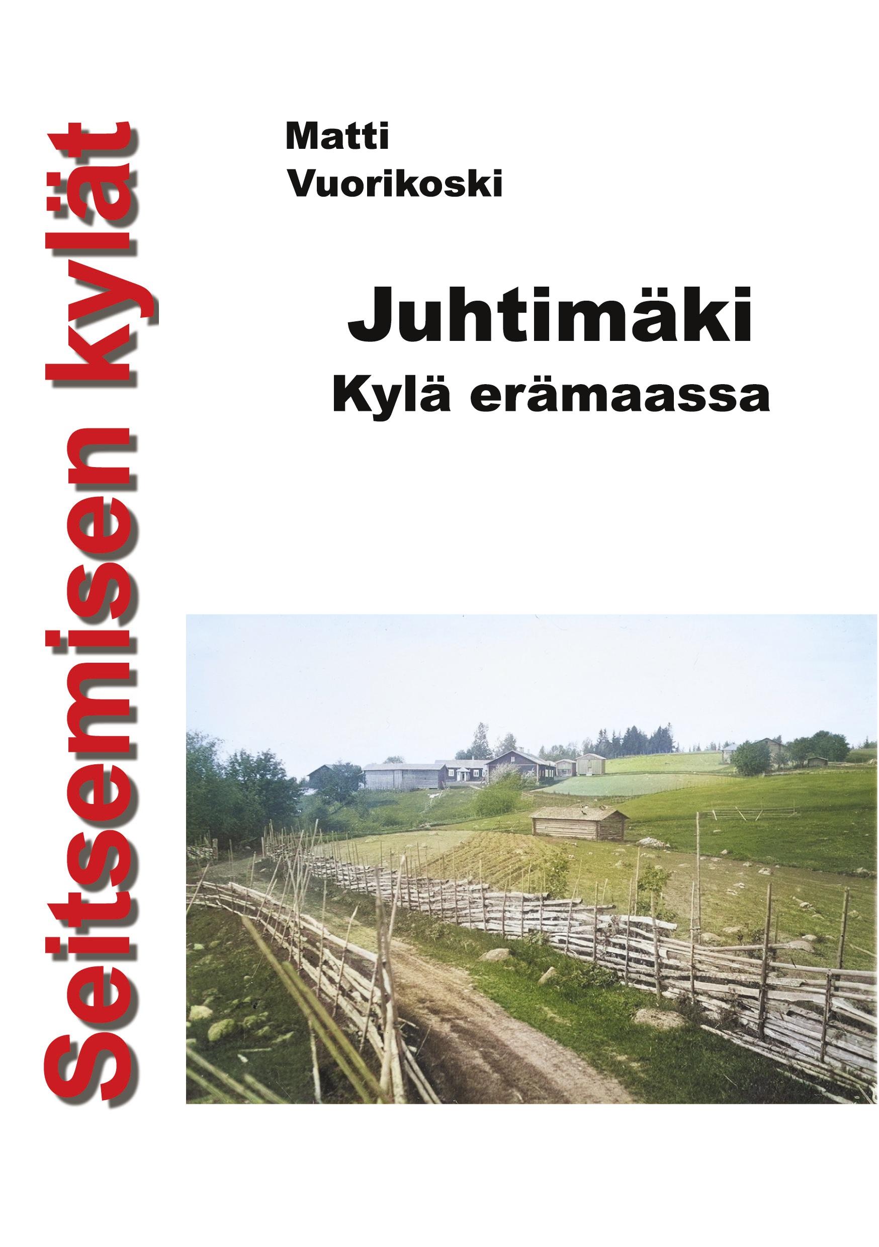 Seitsemisen kylät