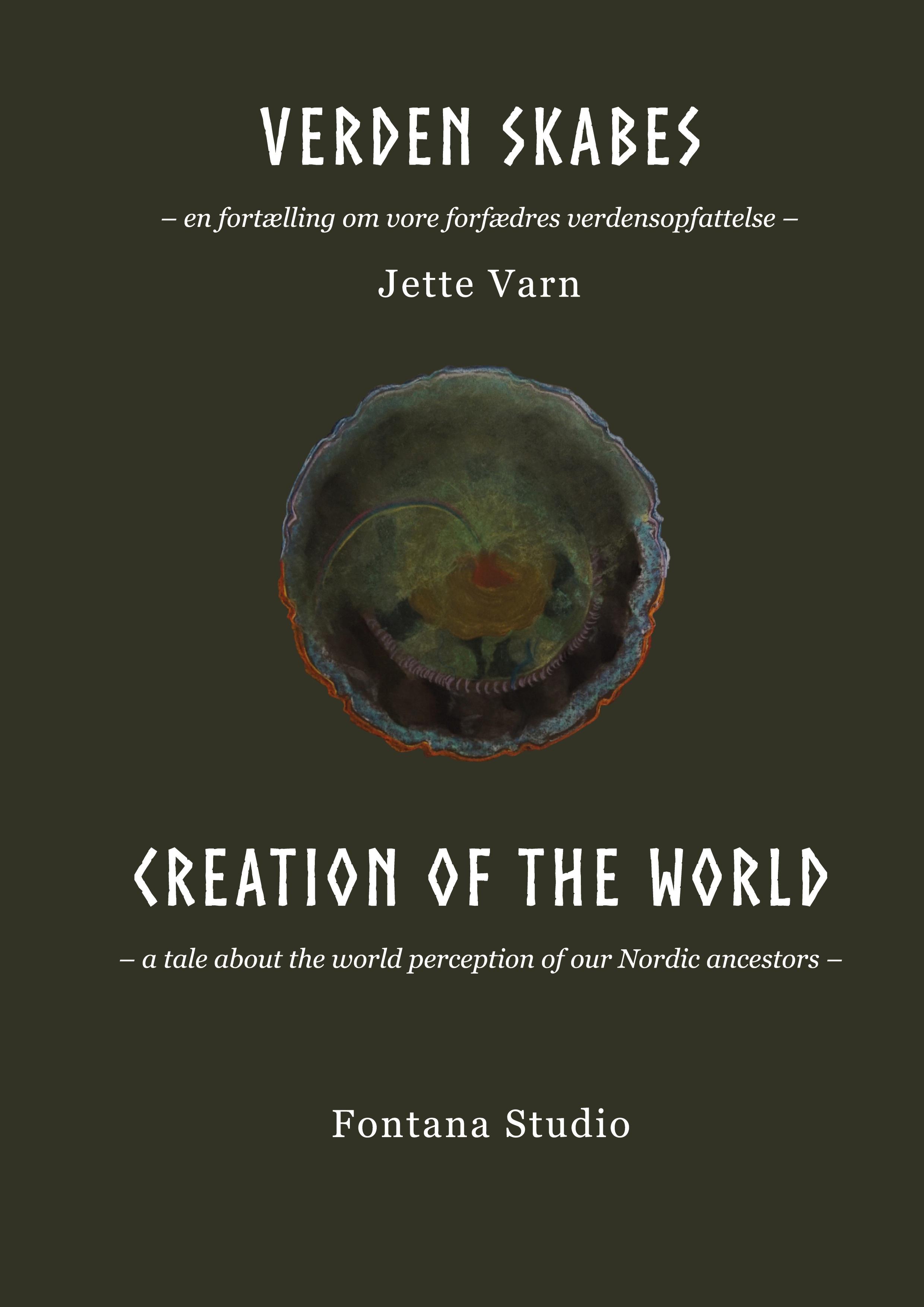 Verden skabes Creation of the world