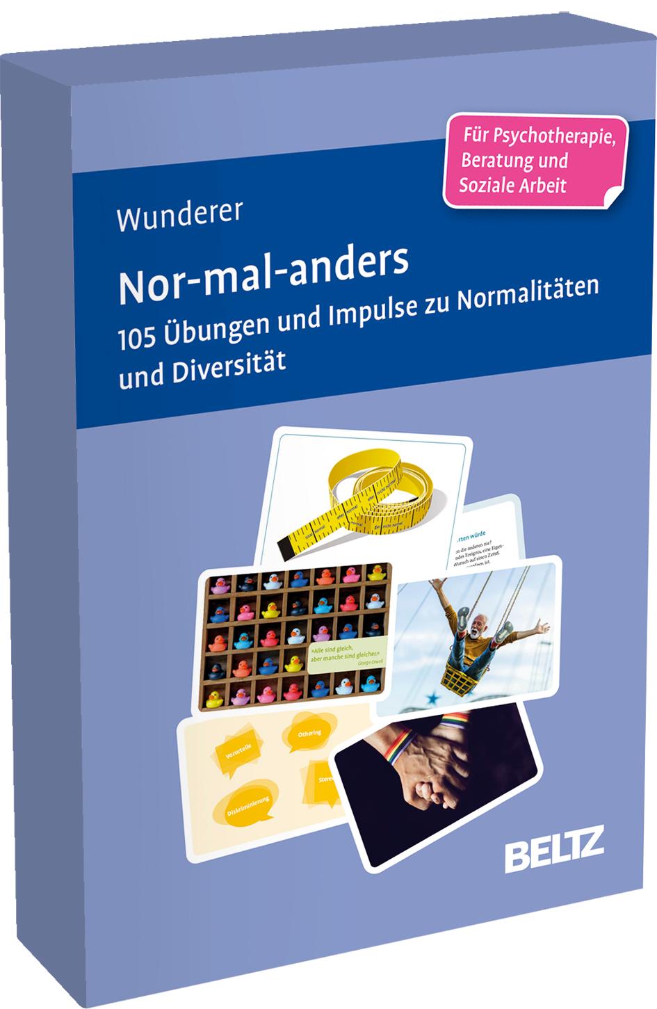 Nor-mal-anders