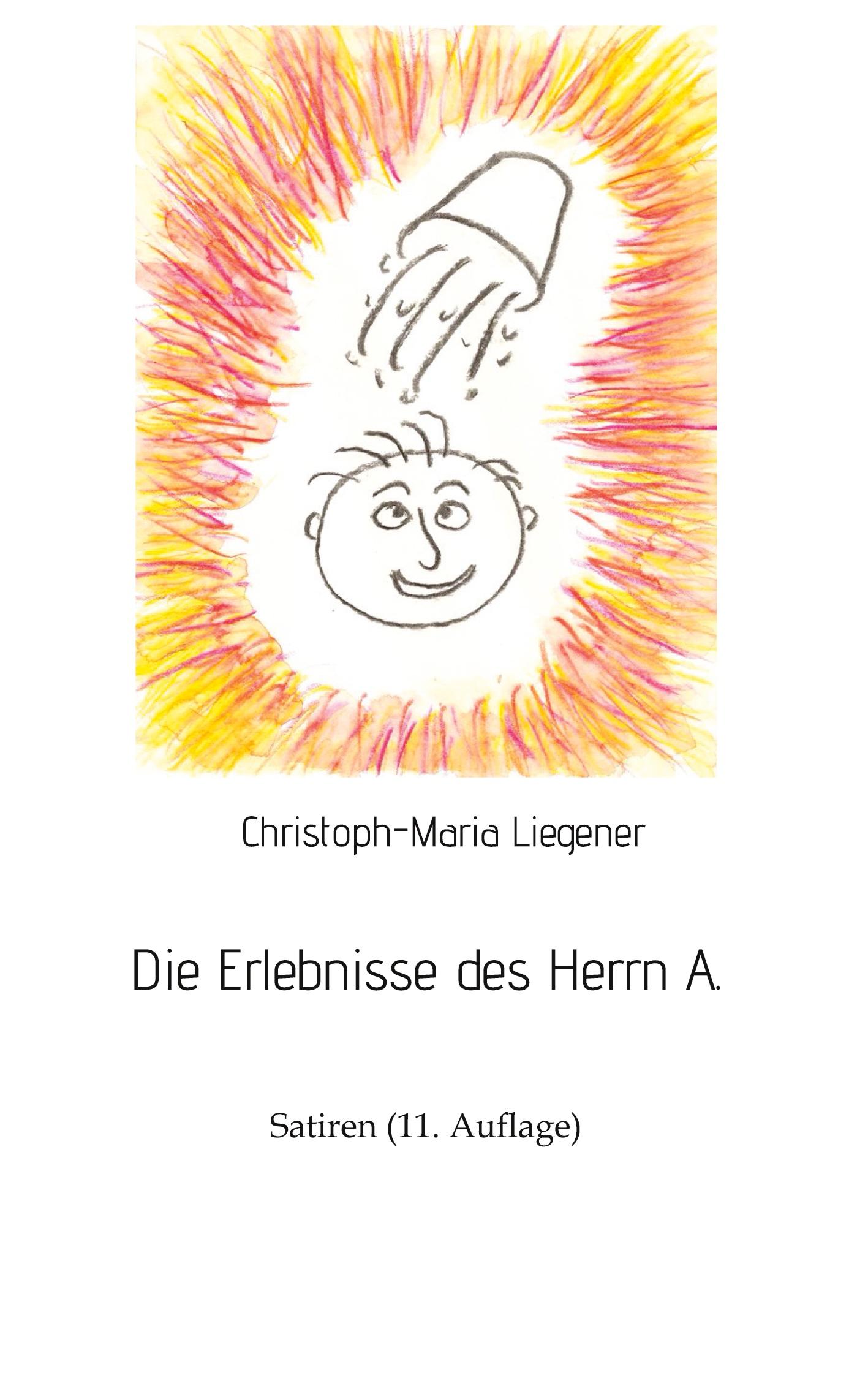 Die Erlebnisse des Herrn A.