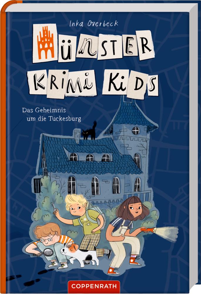 Münster Krimi Kids (Bd. 1)