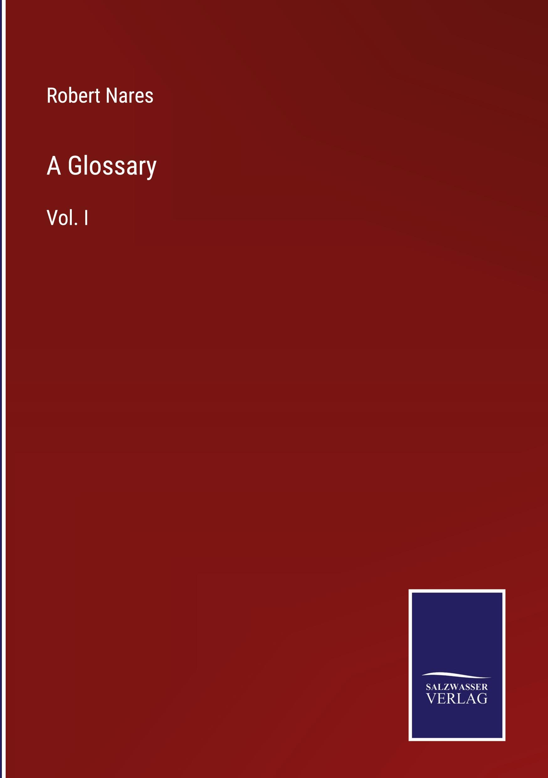 A Glossary