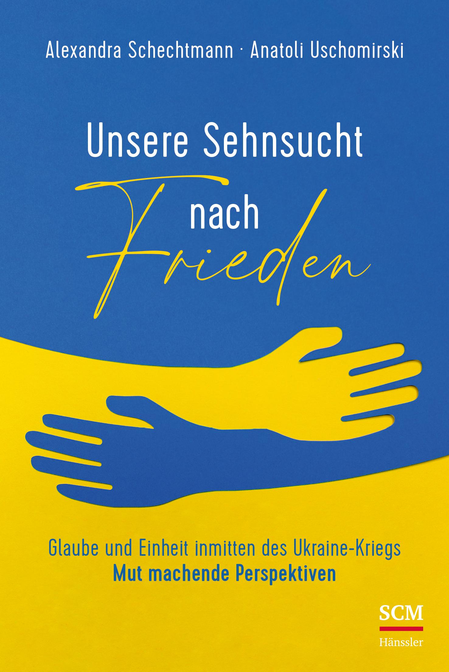 Unsere Sehnsucht nach Frieden