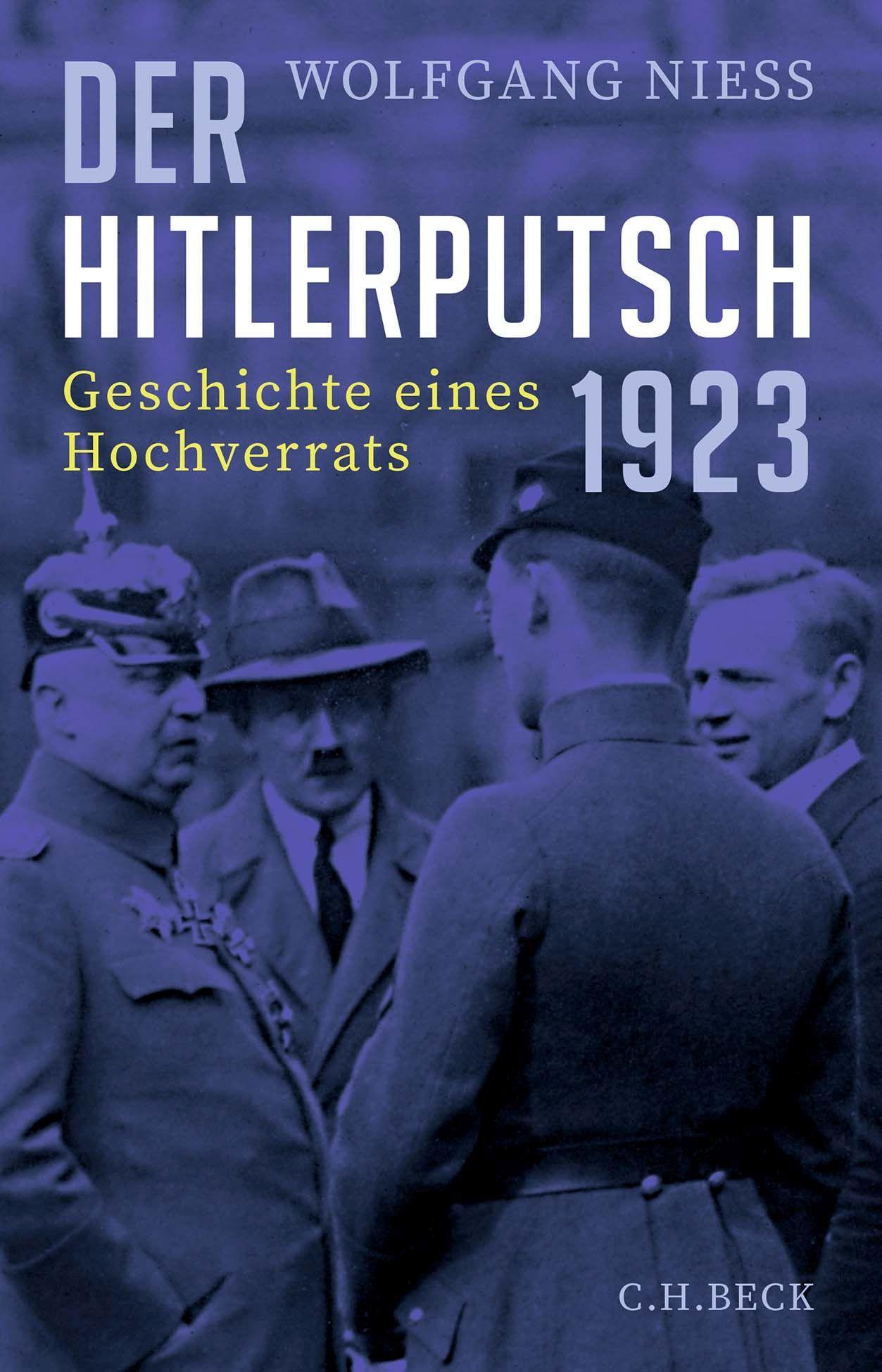 Der Hitlerputsch 1923