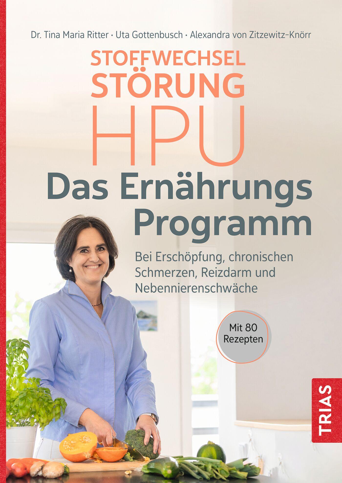 Stoffwechselstörung HPU - Das Ernährungs-Programm