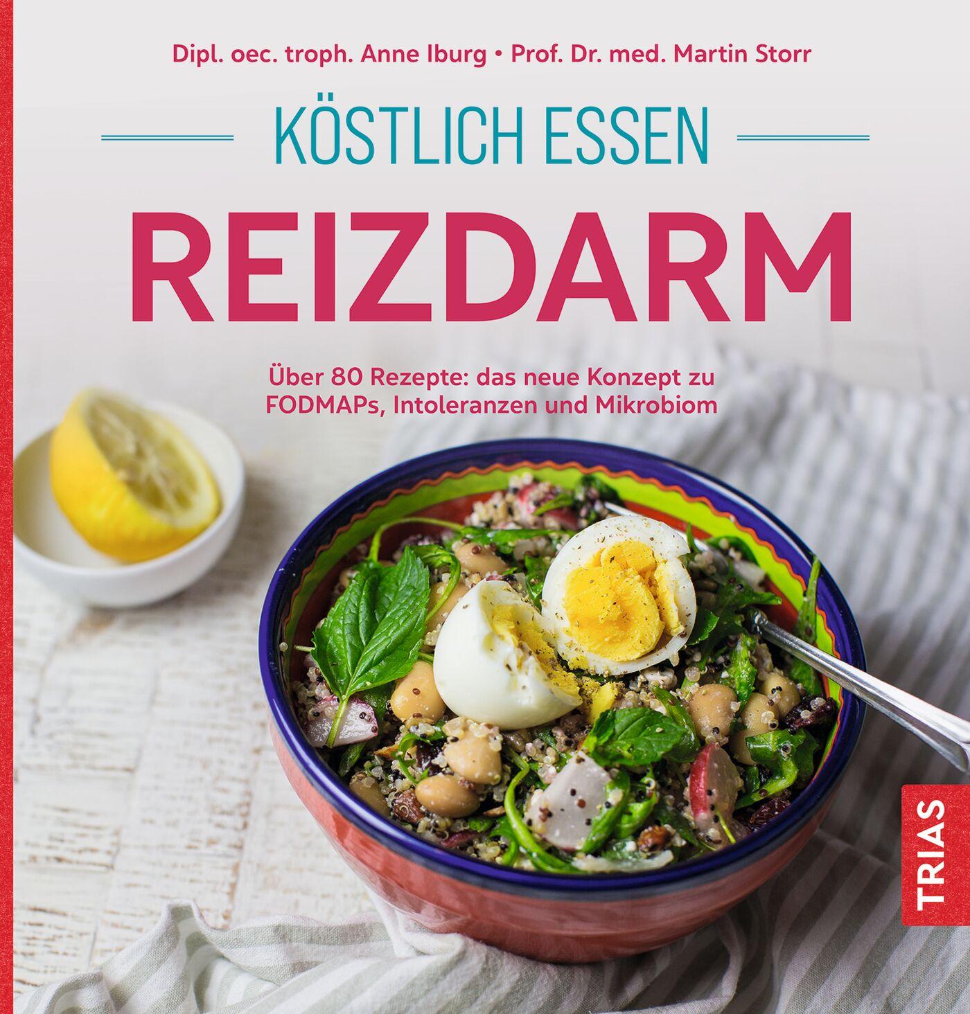 Köstlich essen Reizdarm