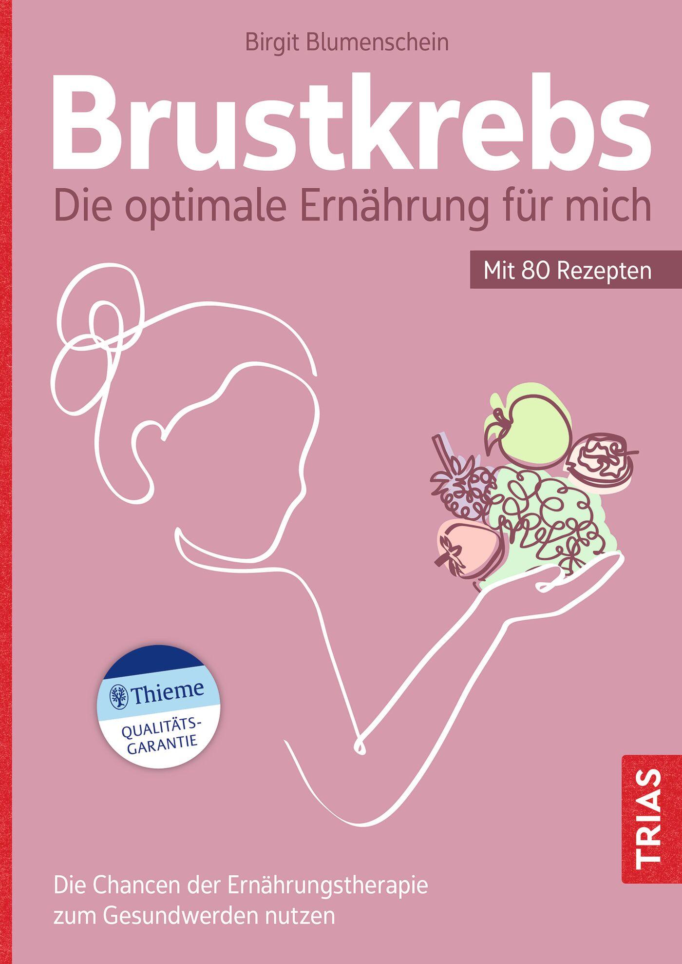 Brustkrebs - Die optimale Ernährung für mich