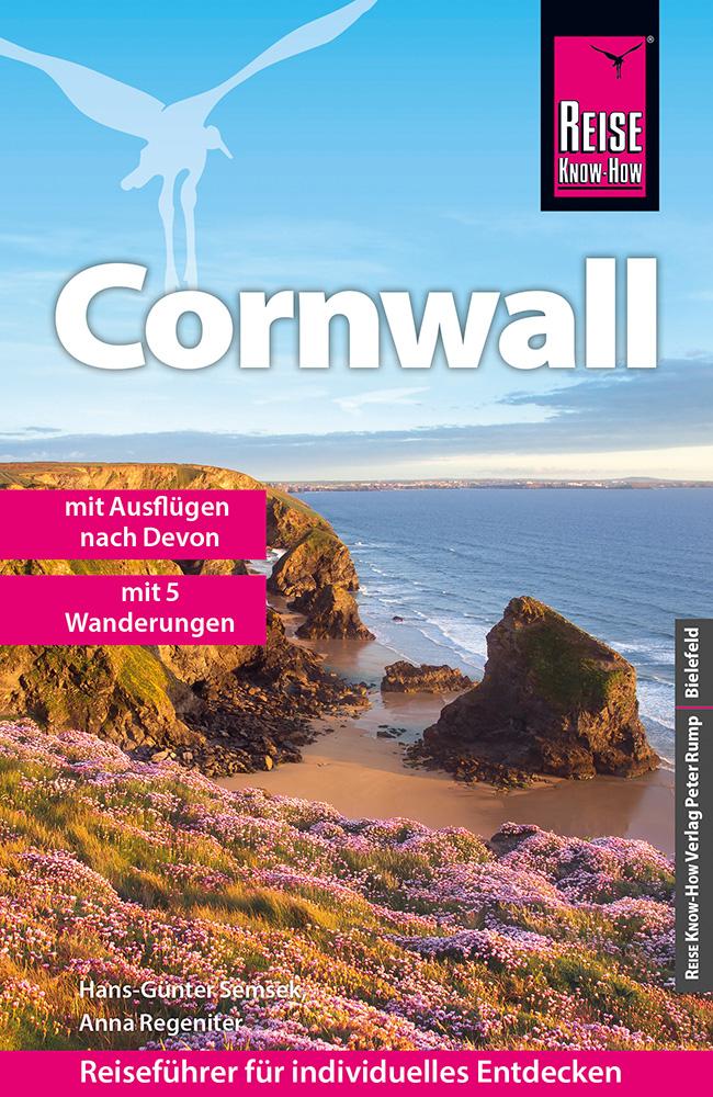 Reise Know-How Cornwall