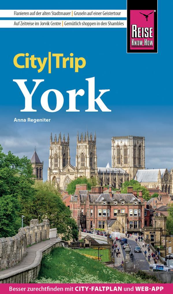 Reise Know-How CityTrip York