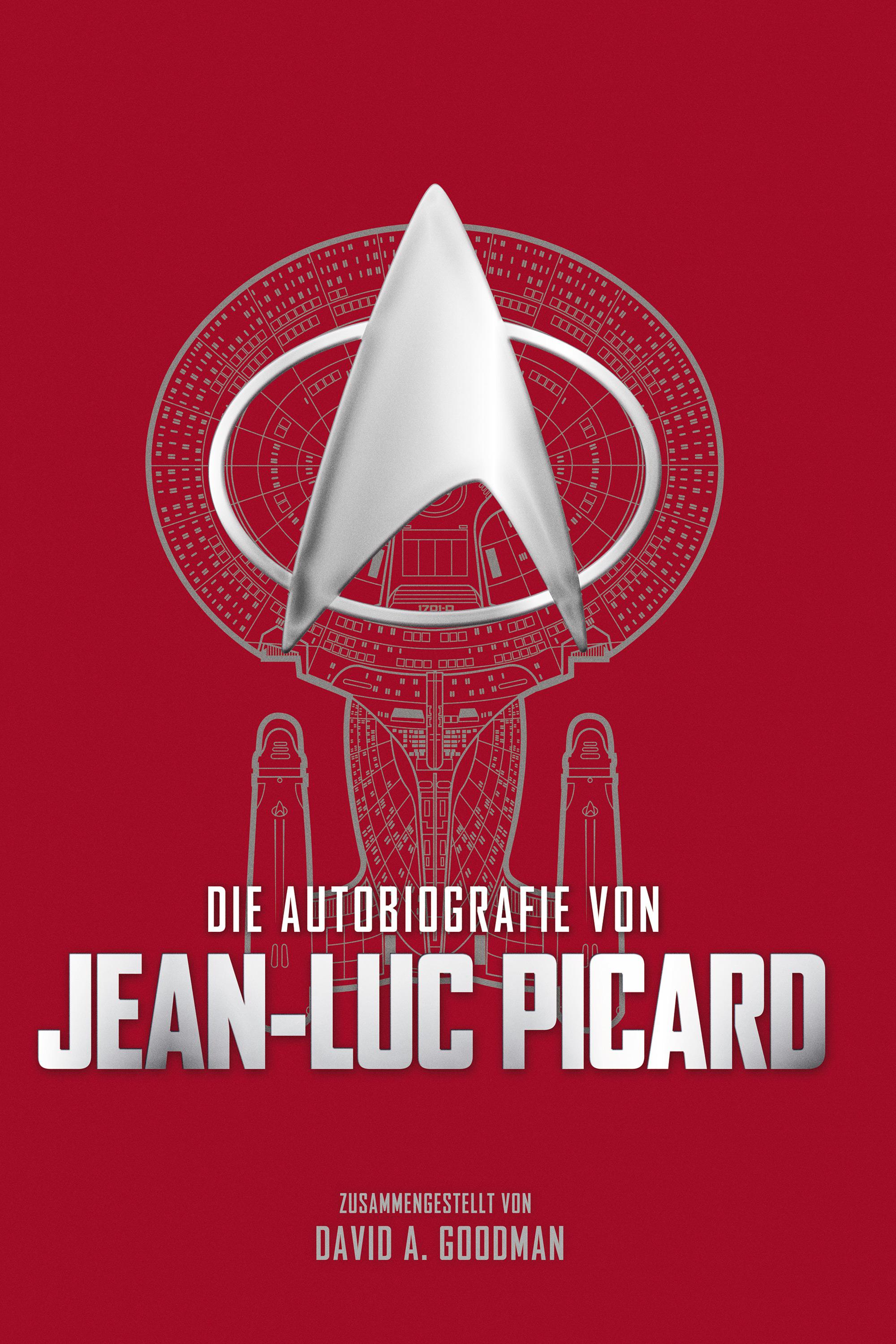 Die Autobiografie von Jean-Luc Picard