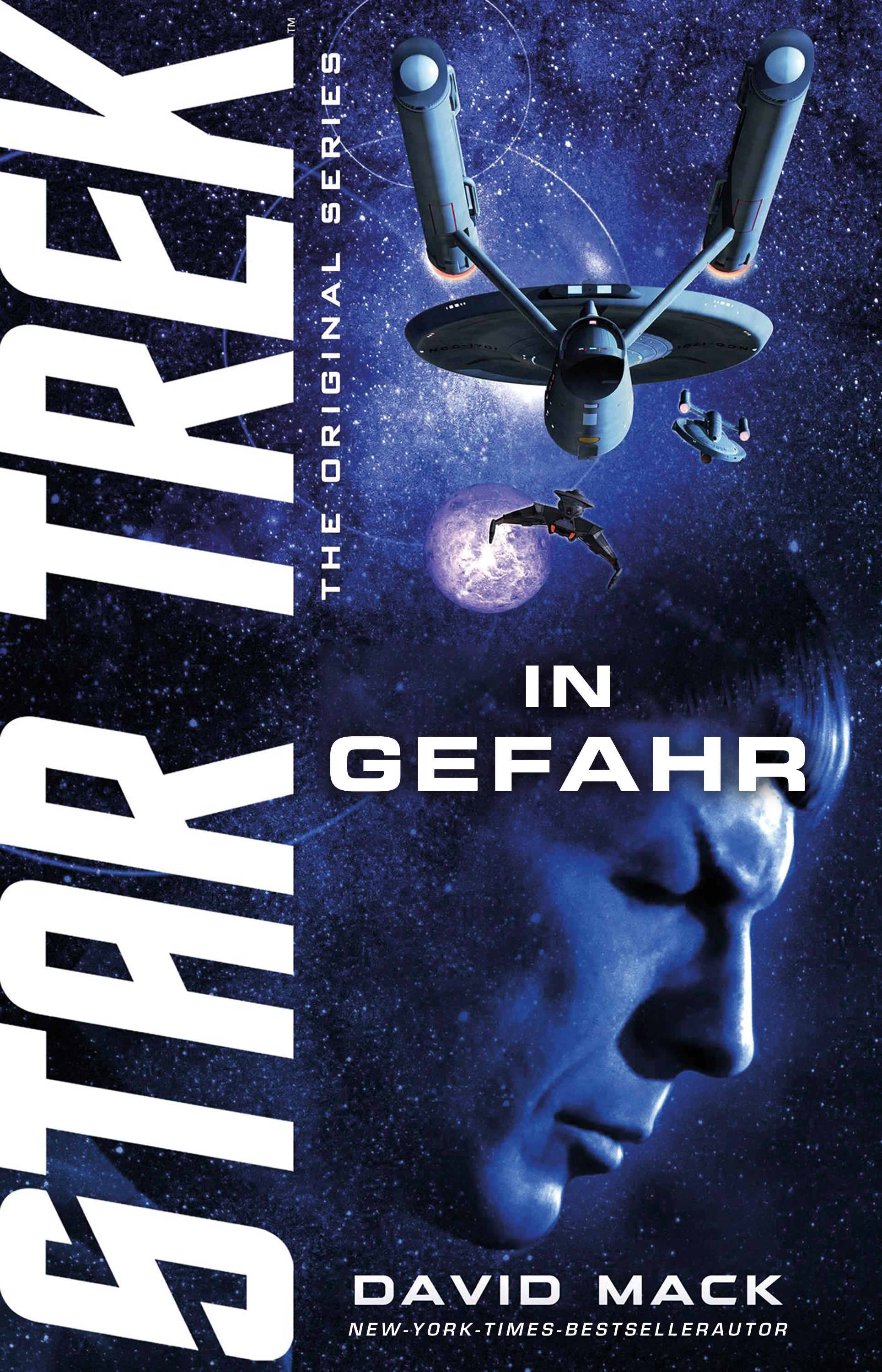 Star Trek - The Original Series: In Gefahr