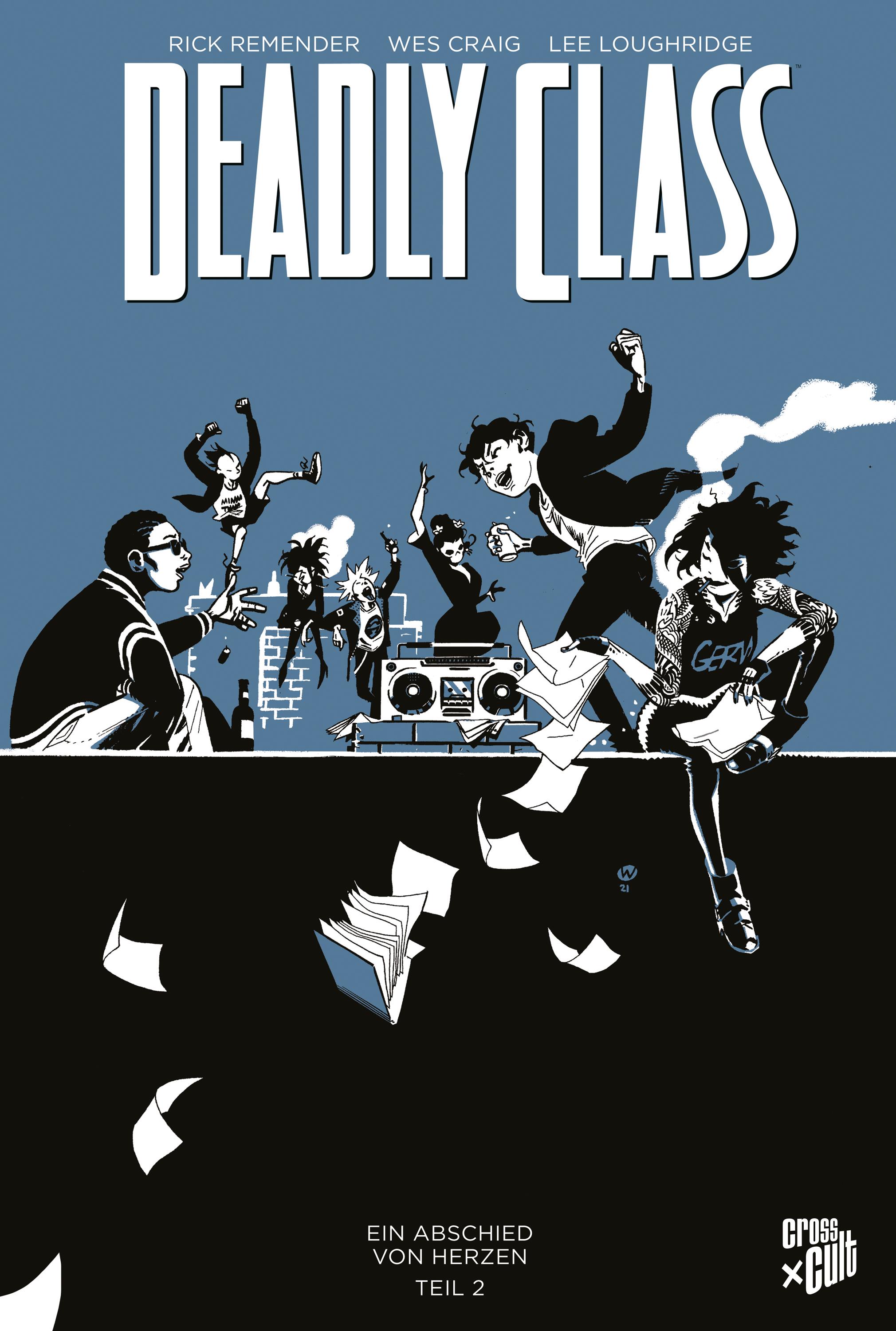 Deadly Class 12