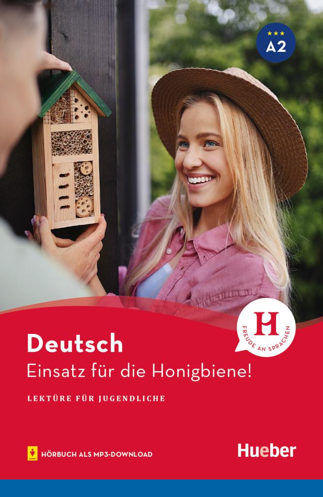 Einsatz für die Honigbiene!