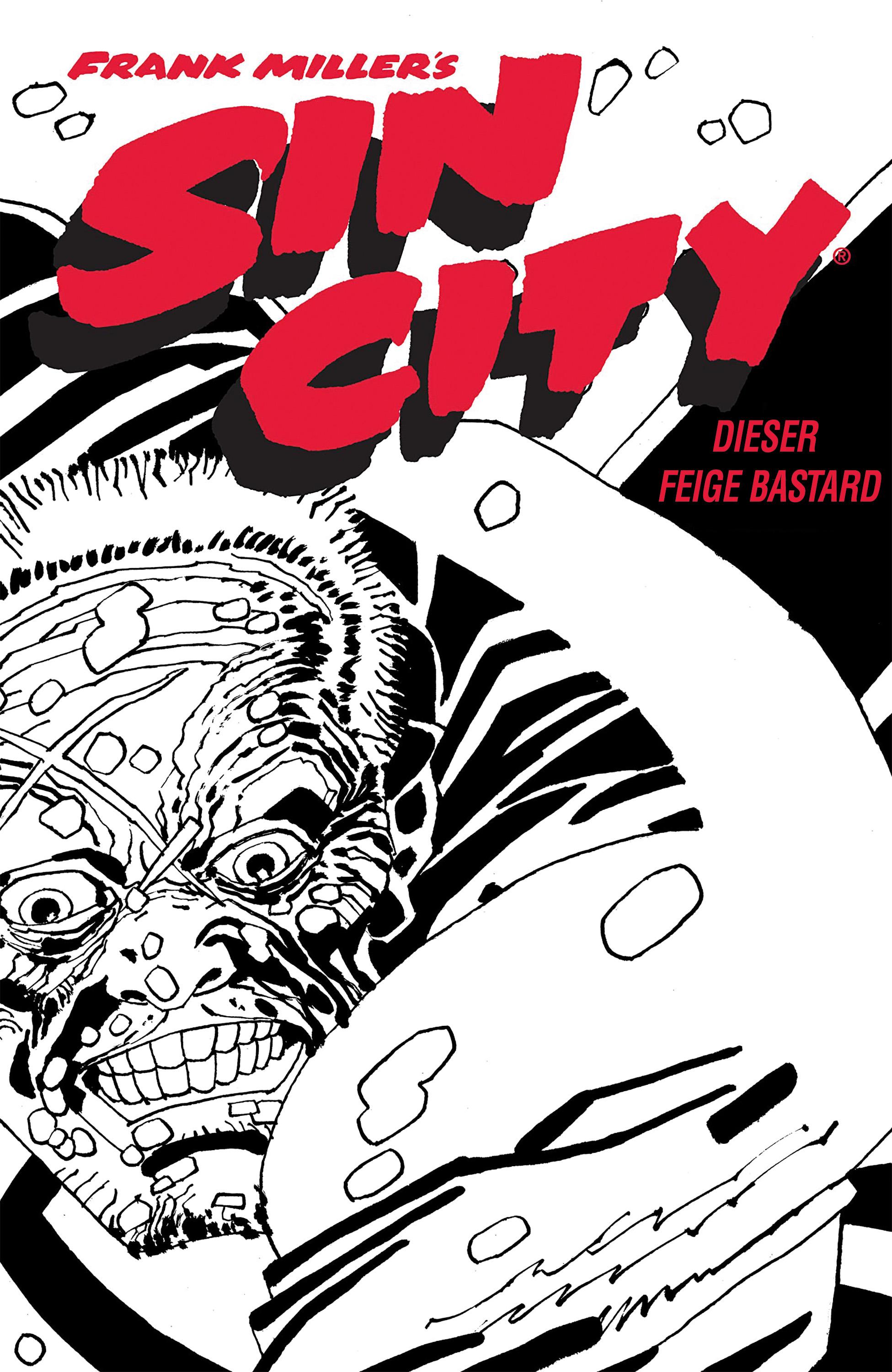 Sin City - Black Edition 4