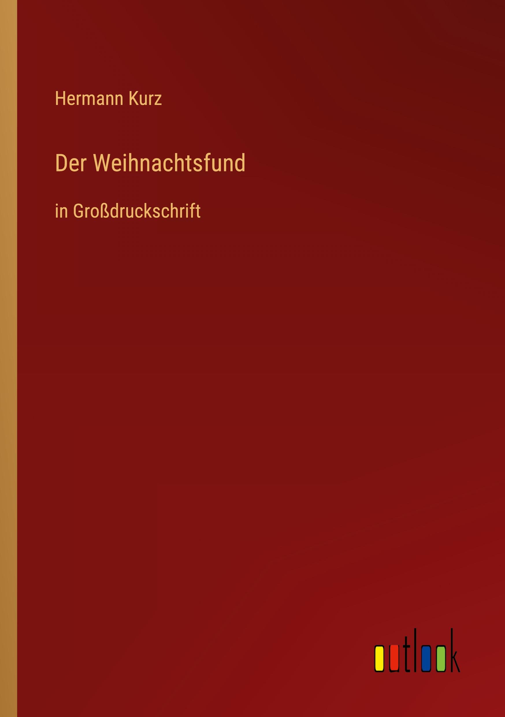 Der Weihnachtsfund