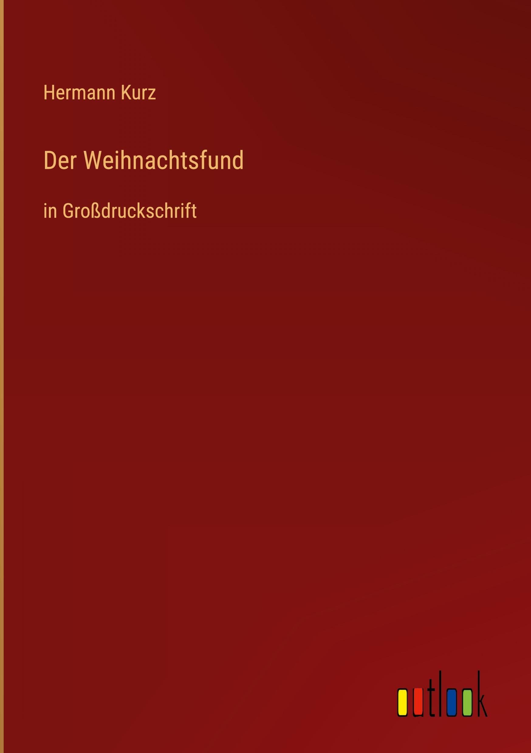 Der Weihnachtsfund