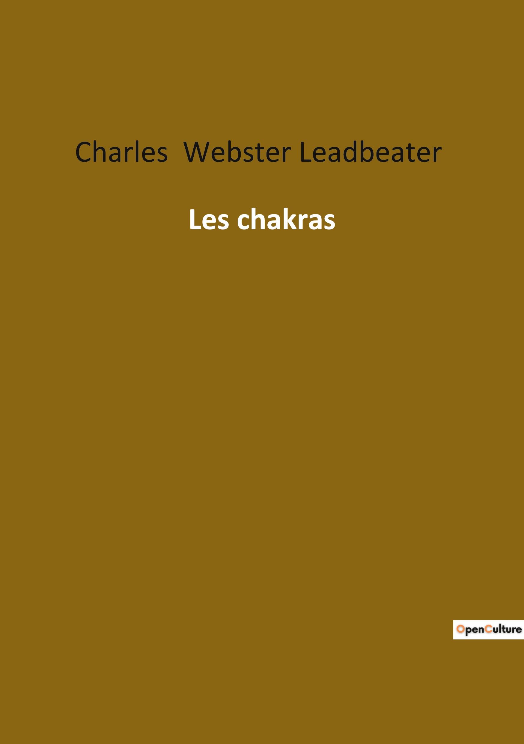 Les chakras