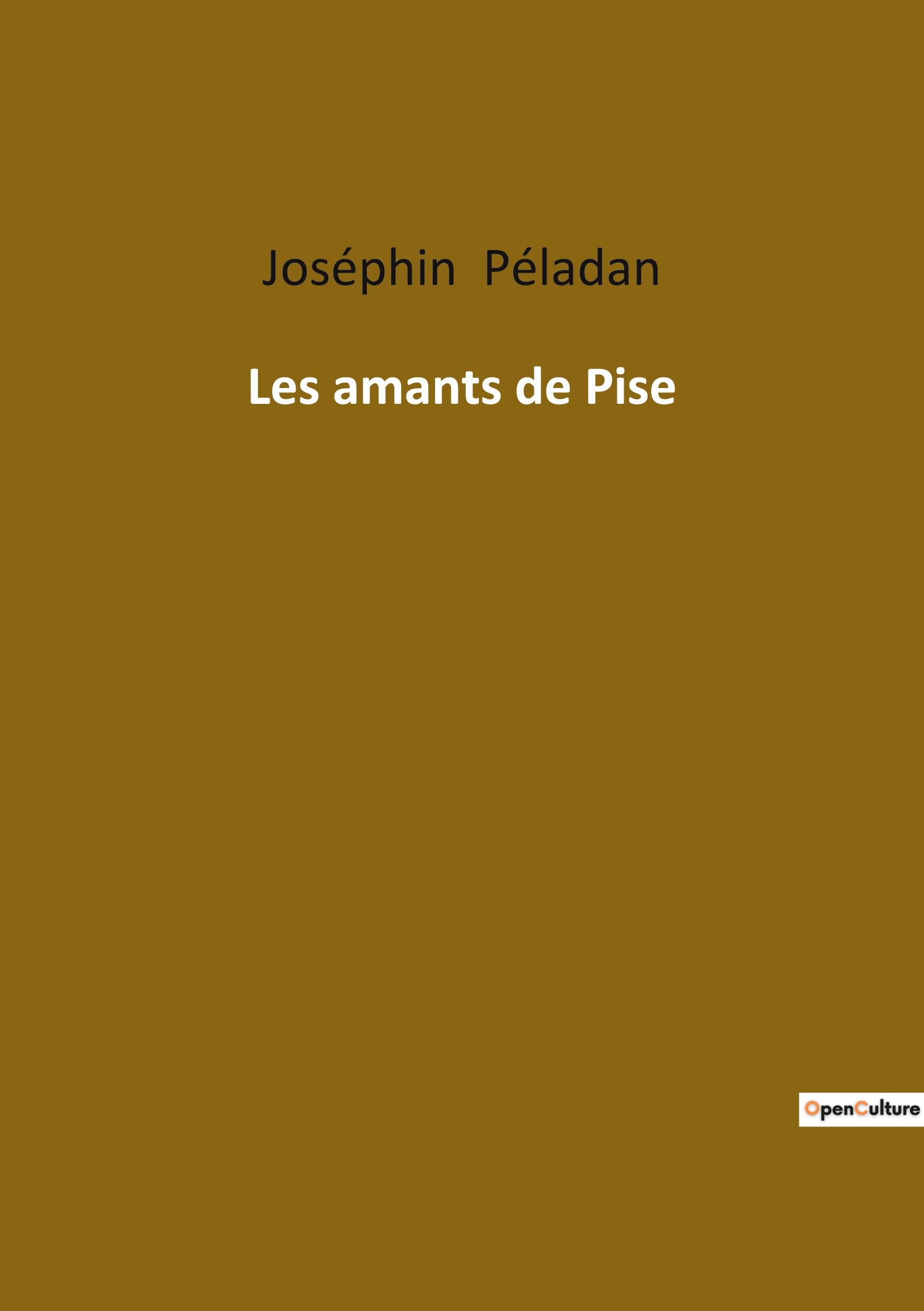 Les amants de Pise