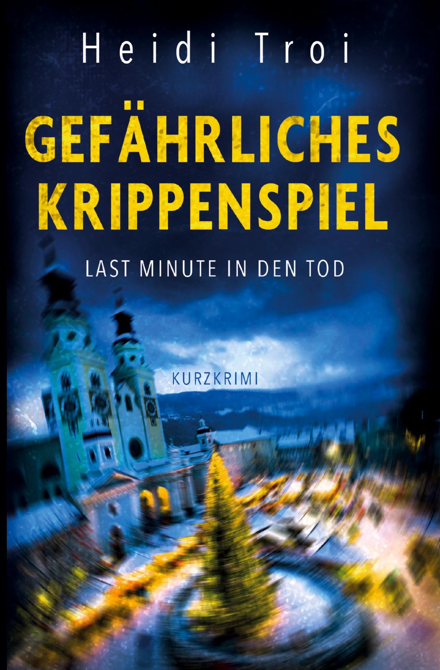 Gefährliches Krippenspiel