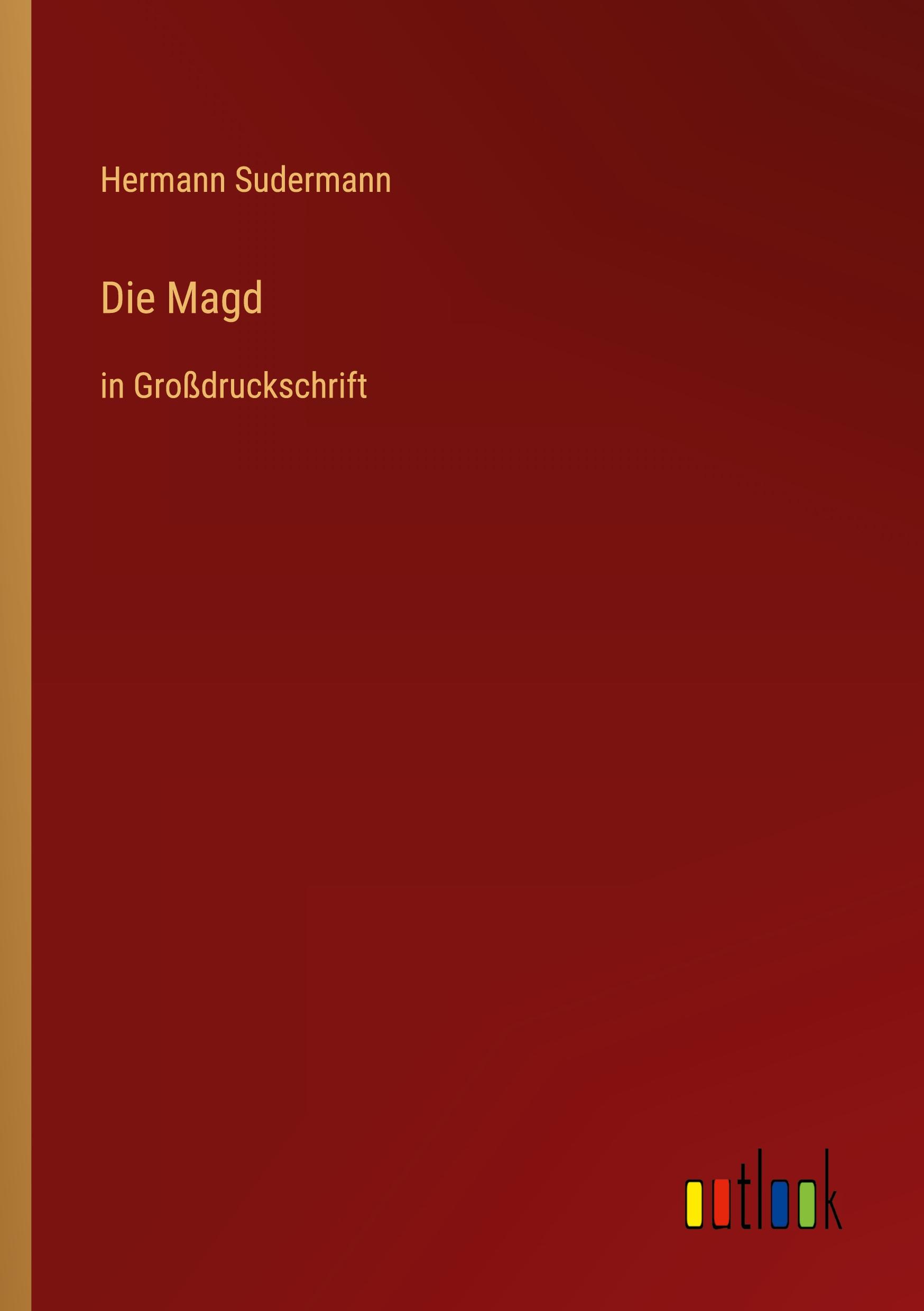 Die Magd