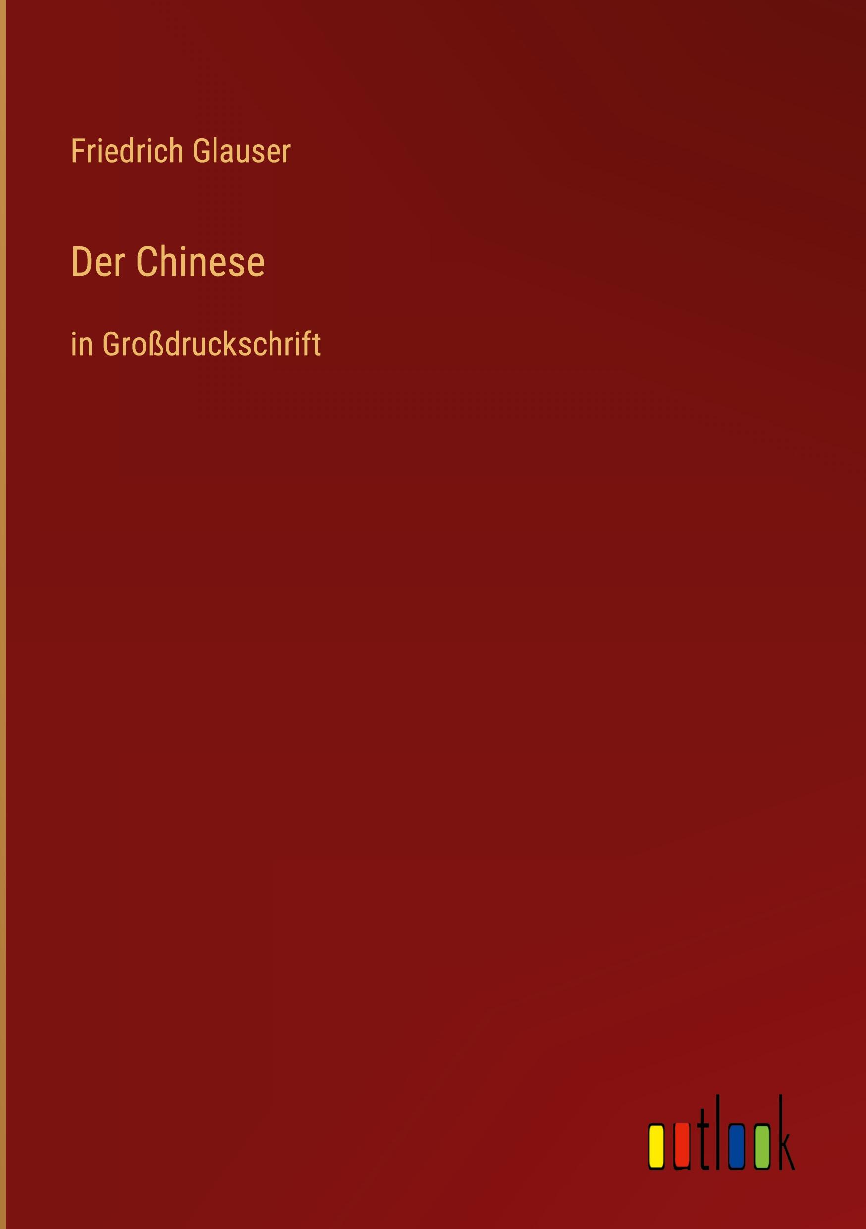 Der Chinese