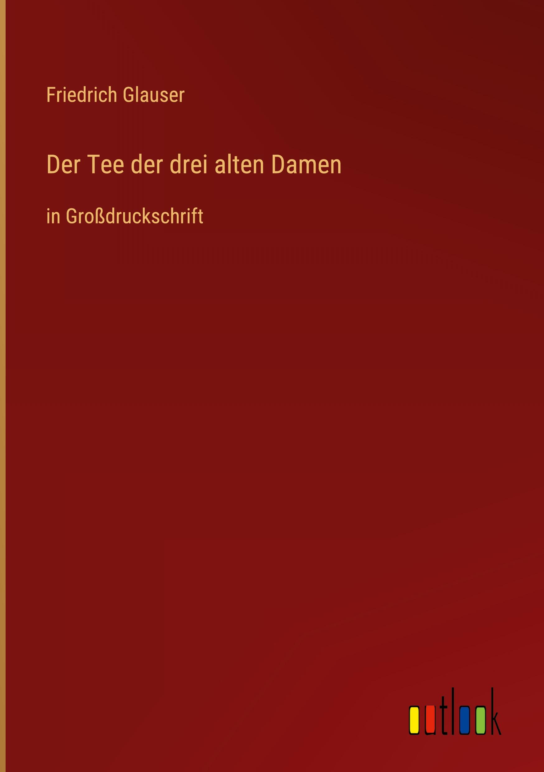 Der Tee der drei alten Damen