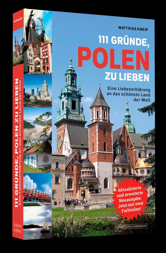 111 Gründe, Polen zu lieben