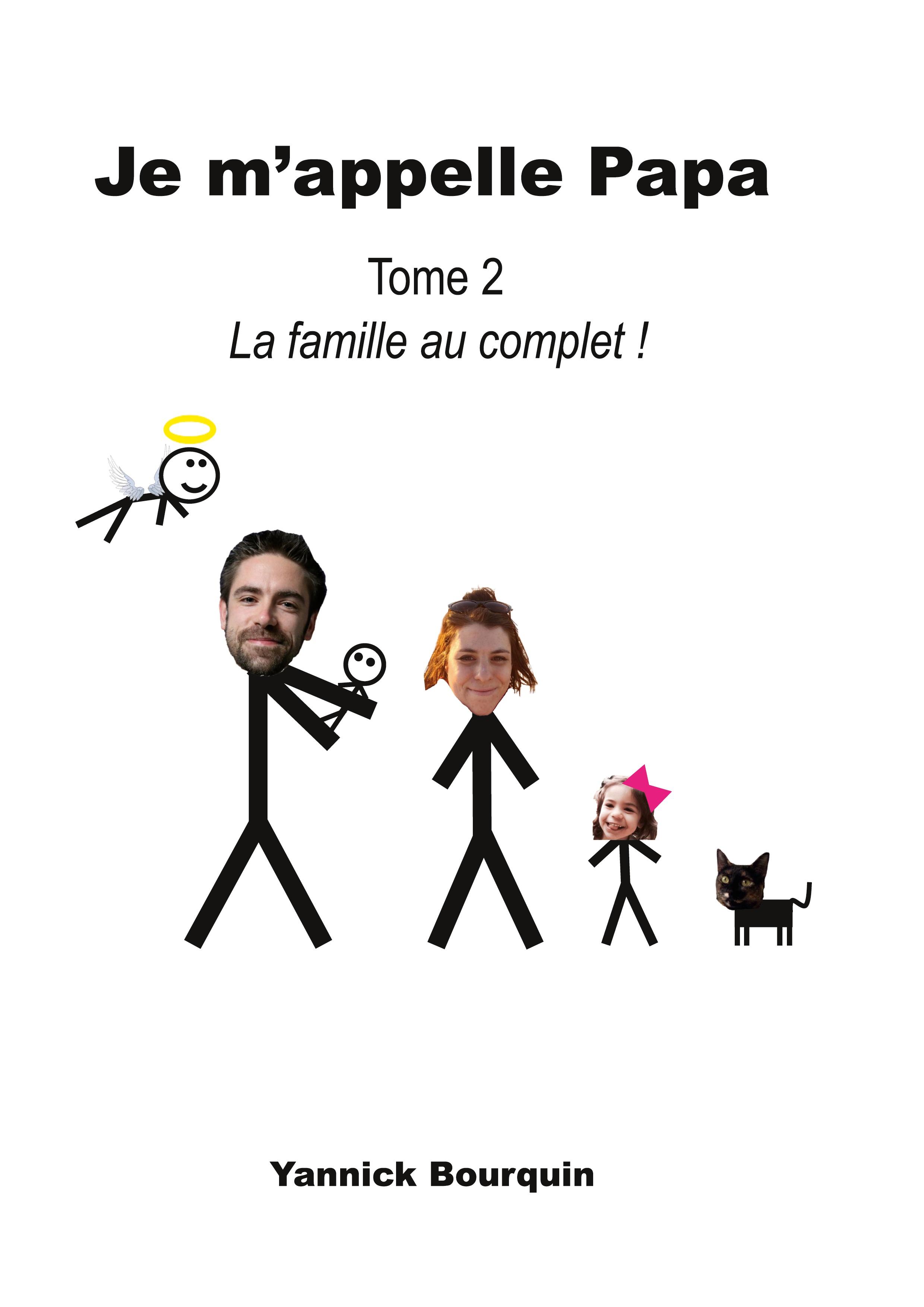 Je m'appelle Papa