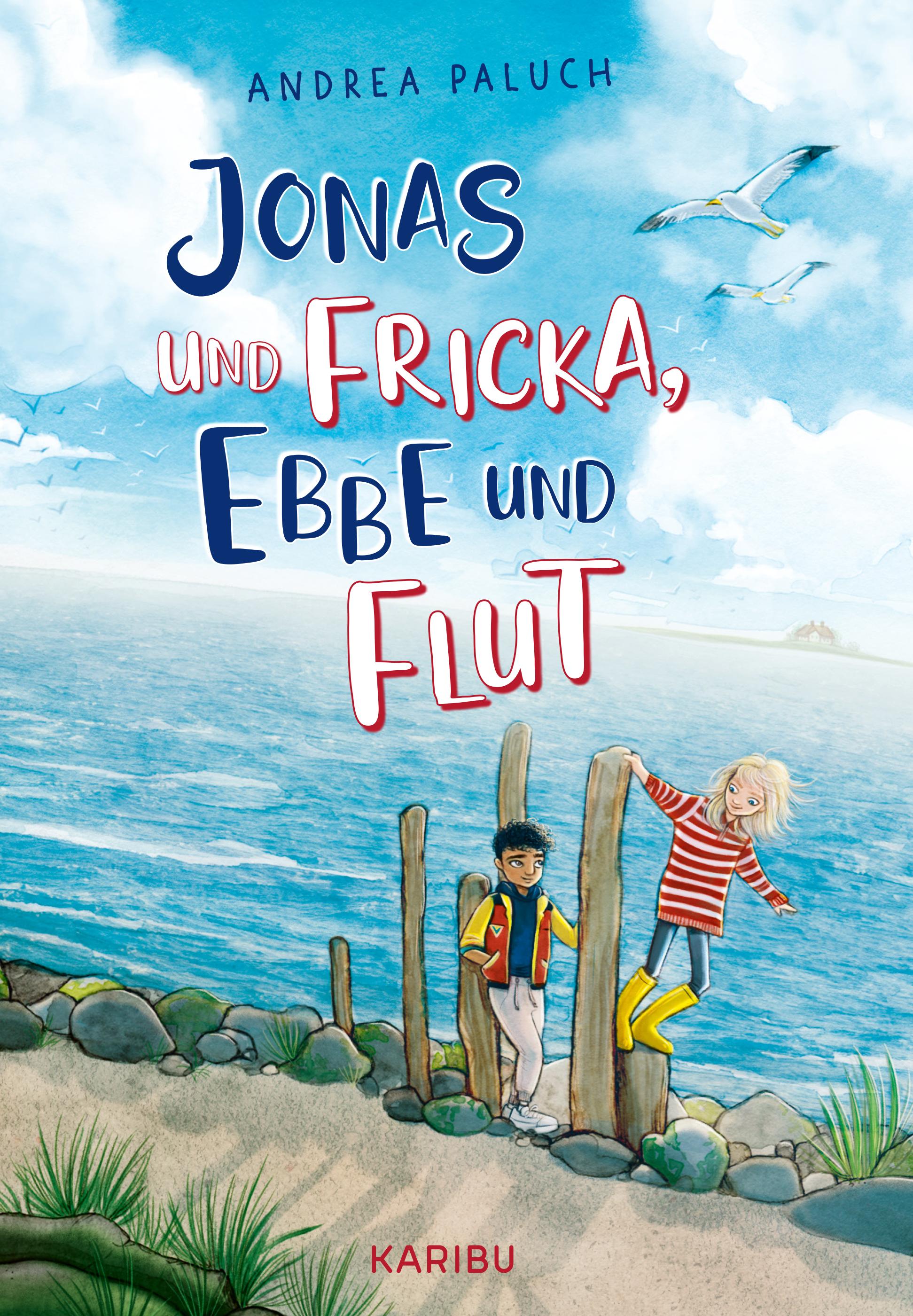 Jonas und Fricka, Ebbe und Flut