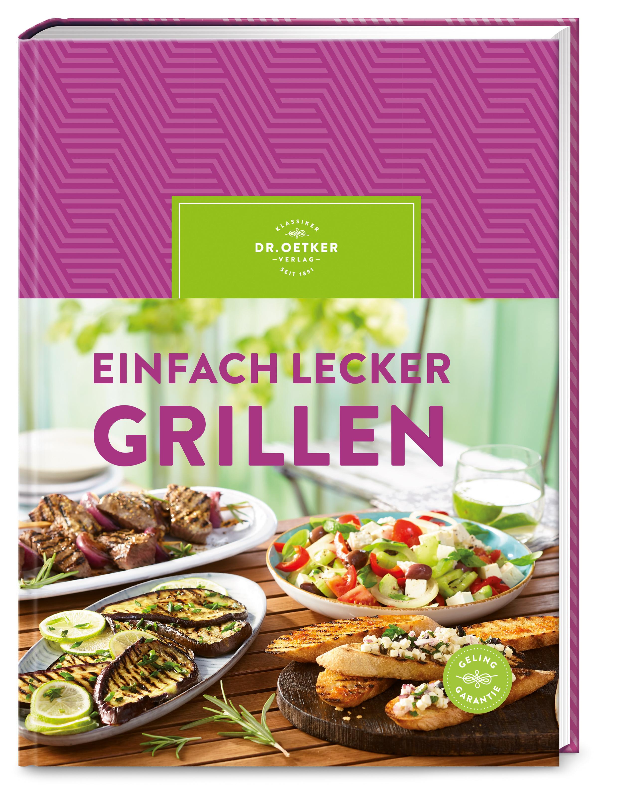 Einfach lecker grillen