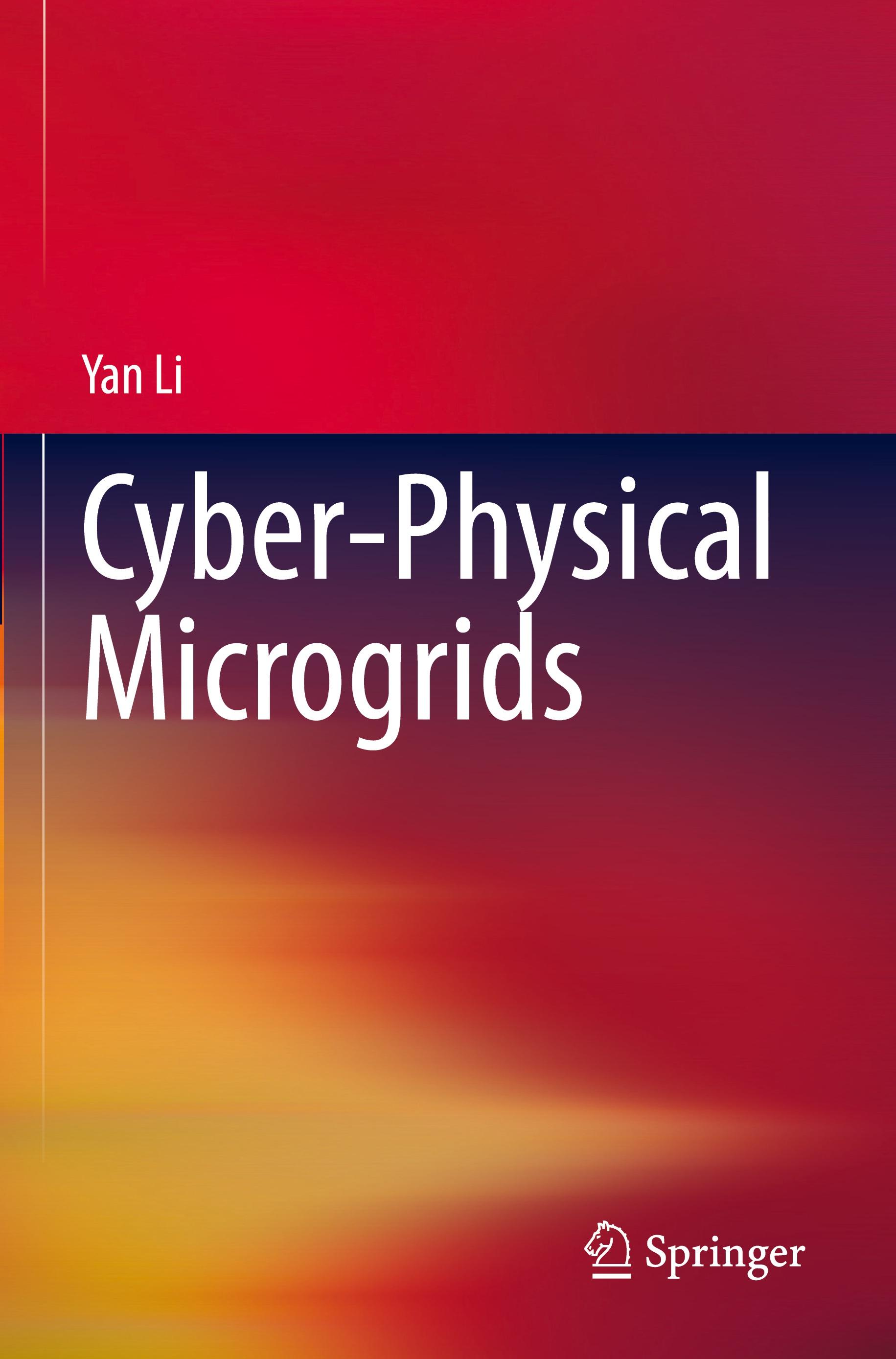 Cyber-Physical Microgrids