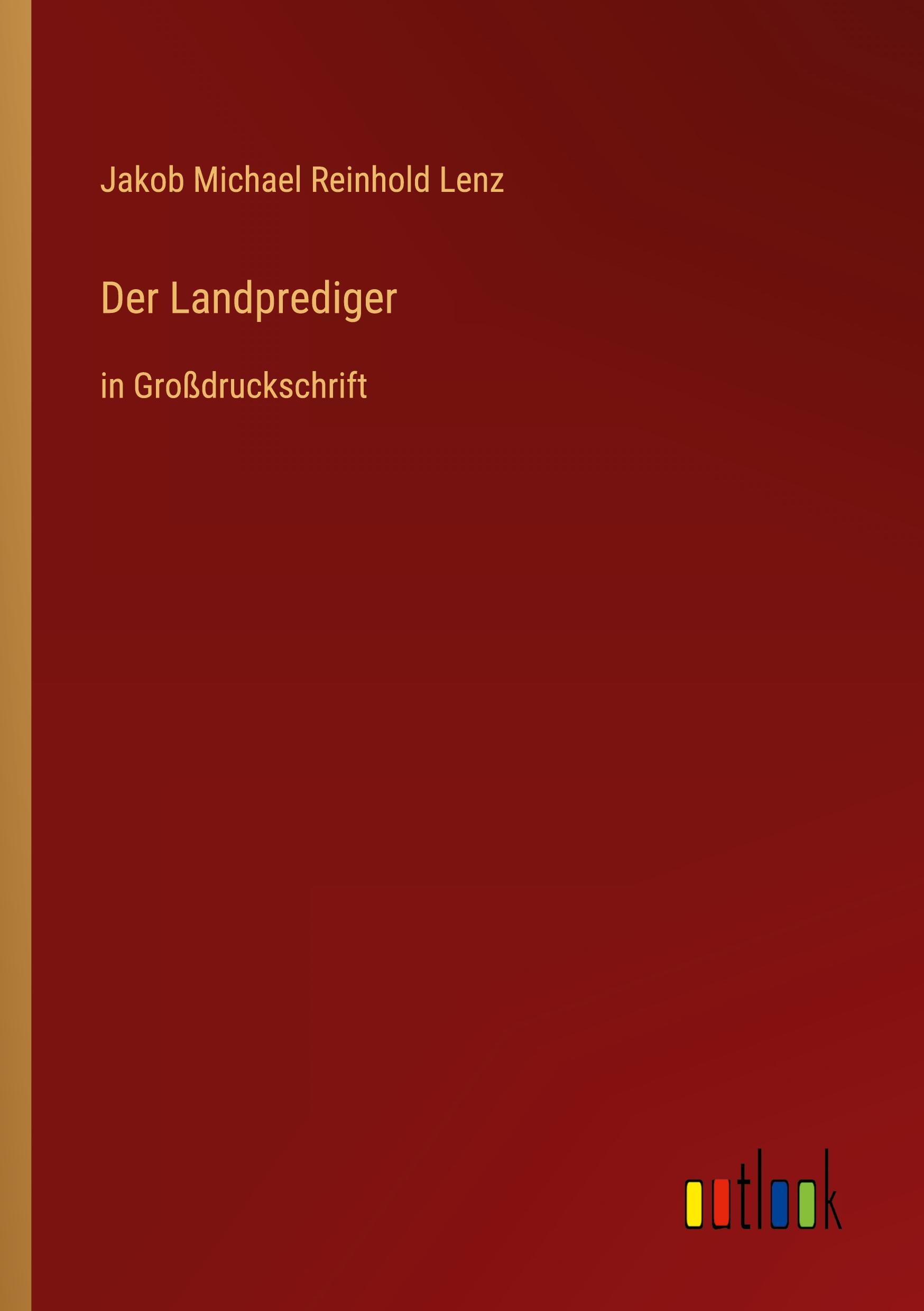 Der Landprediger