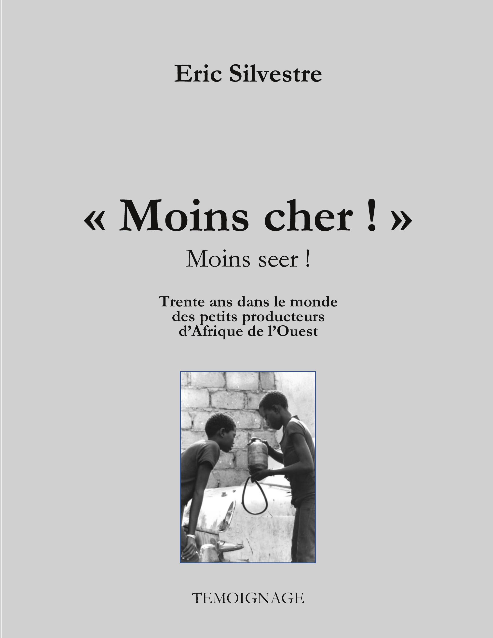 "Moins cher !" (Moins seer)