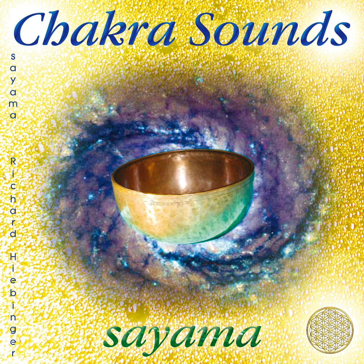 CHAKRA SOUNDS [neue Abmischung für die Neue Zeit]