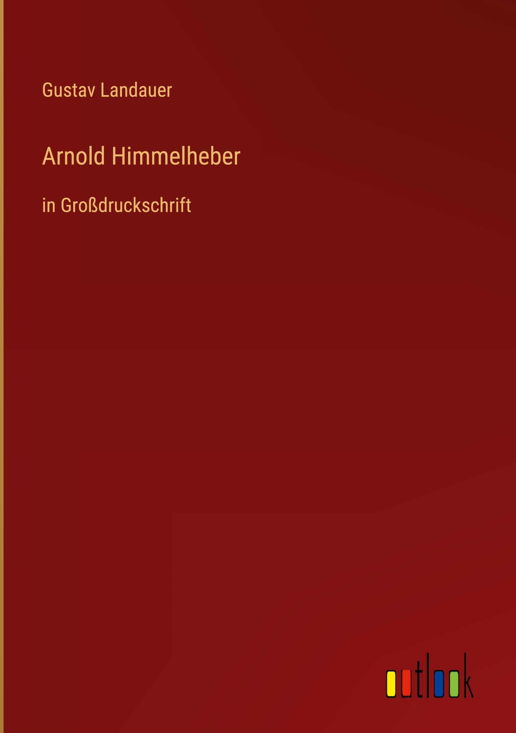 Arnold Himmelheber