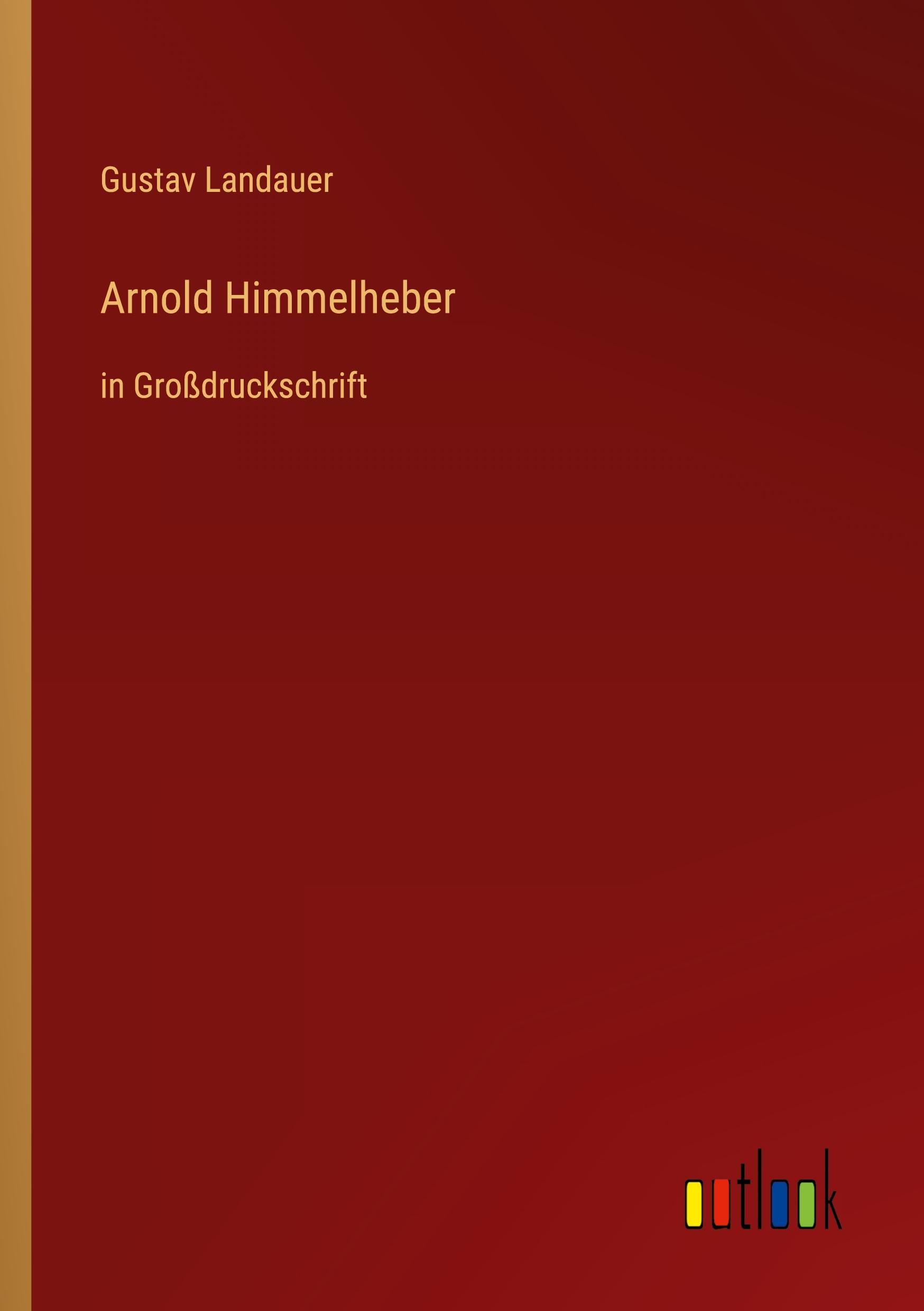 Arnold Himmelheber