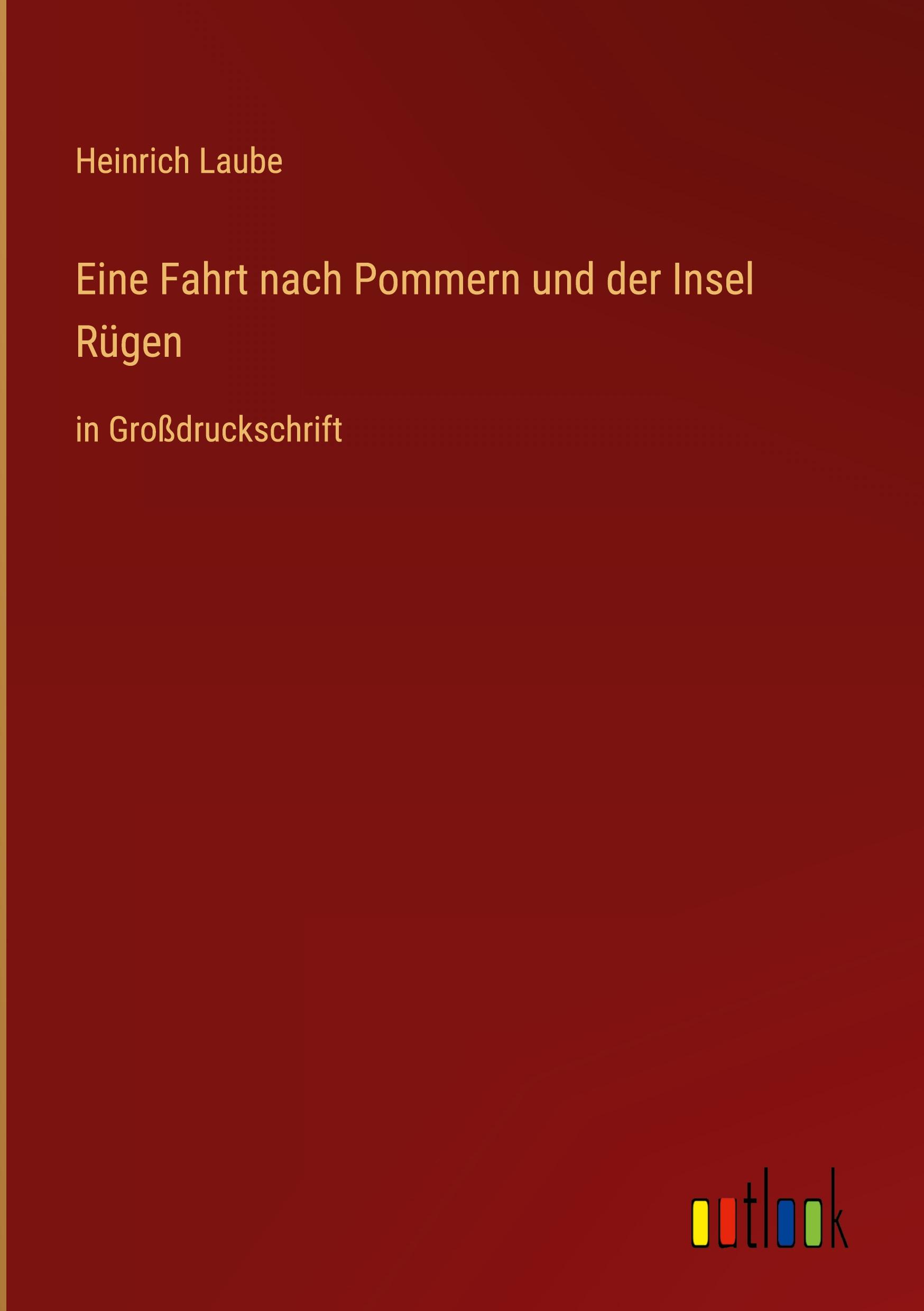 Eine Fahrt nach Pommern und der Insel Rügen