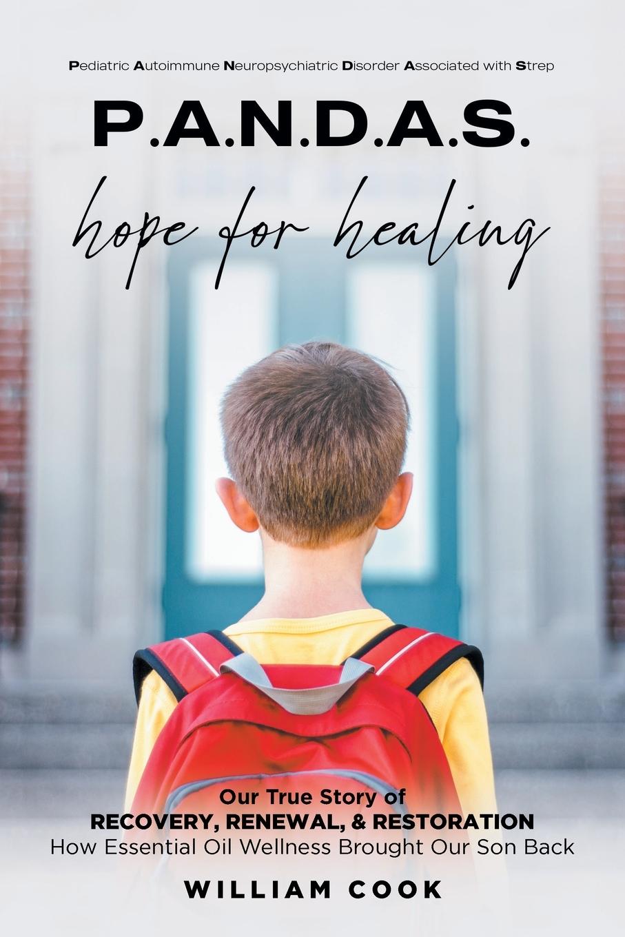 P.A.N.D.A.S. hope for healing