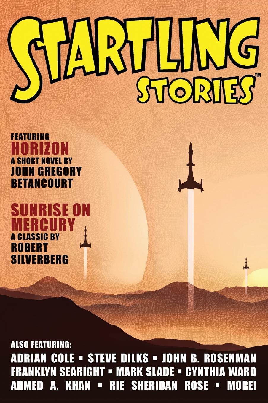 Startling Stories¿