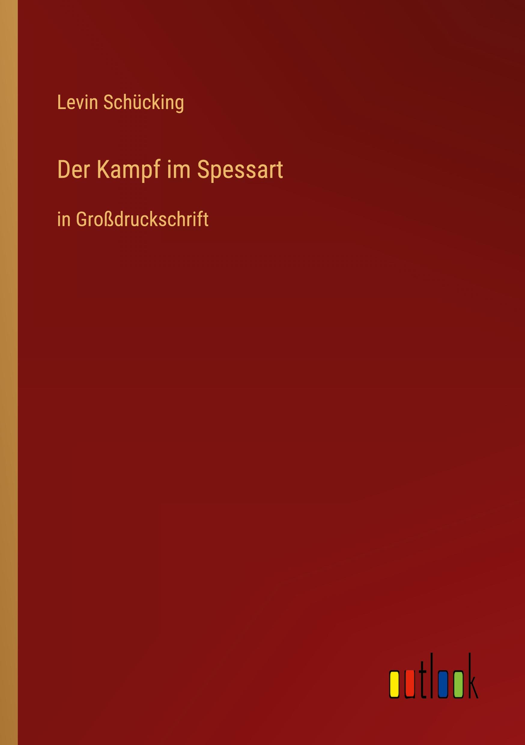 Der Kampf im Spessart