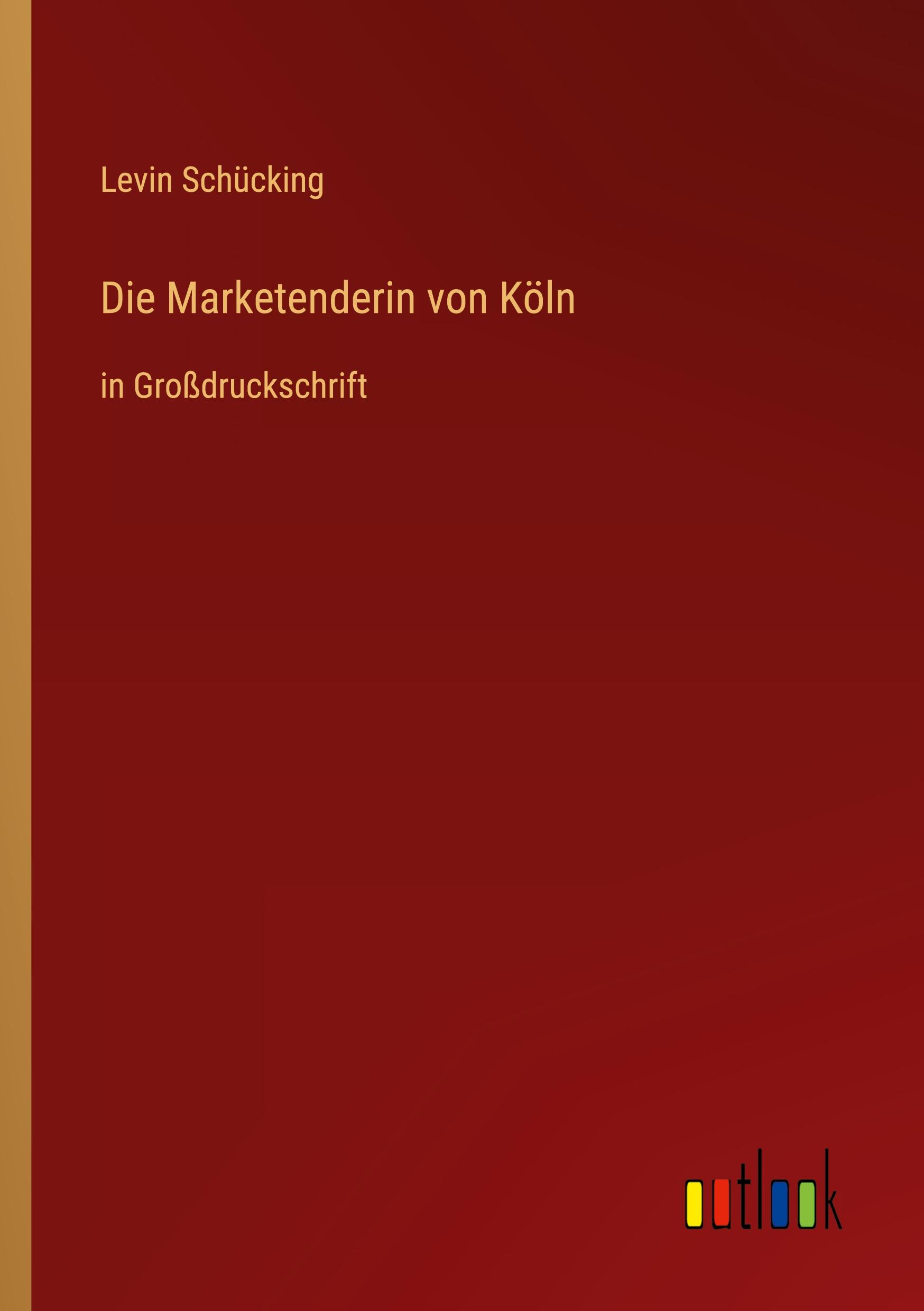 Die Marketenderin von Köln