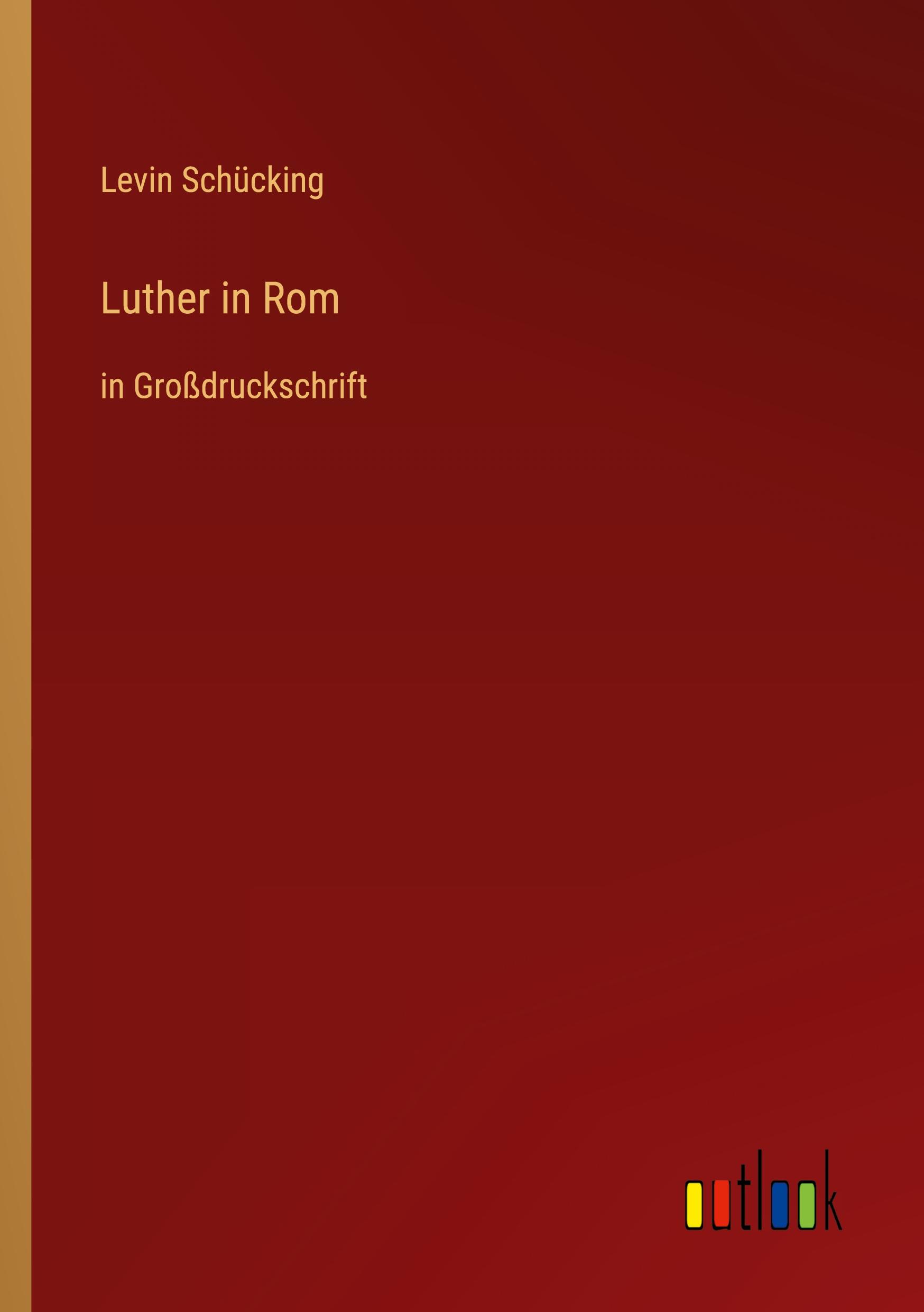 Luther in Rom