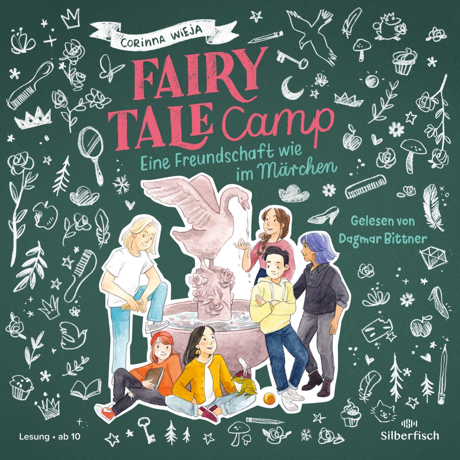 Fairy Tale Camp 2: Eine Freundschaft wie im Märchen