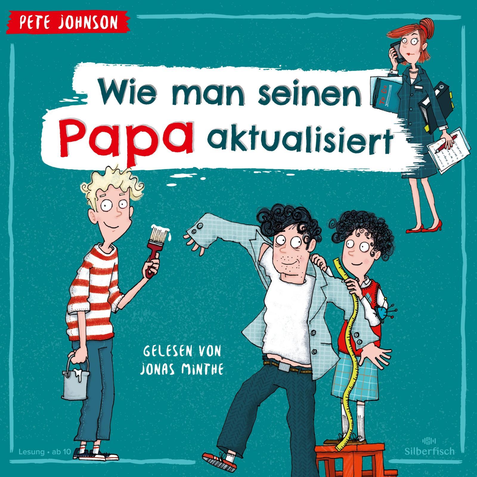 Wie man seinen Papa aktualisiert