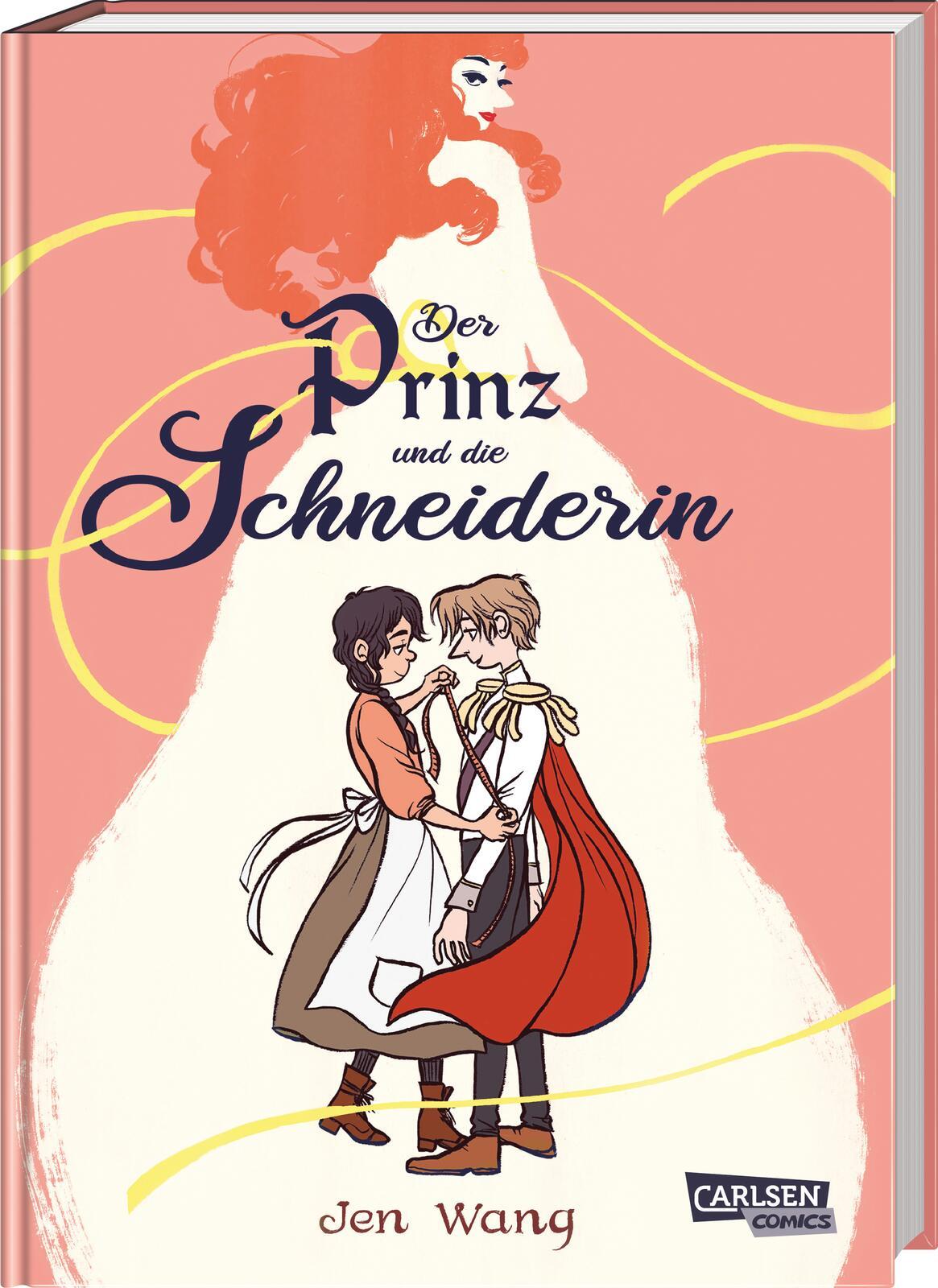 Der Prinz und die Schneiderin