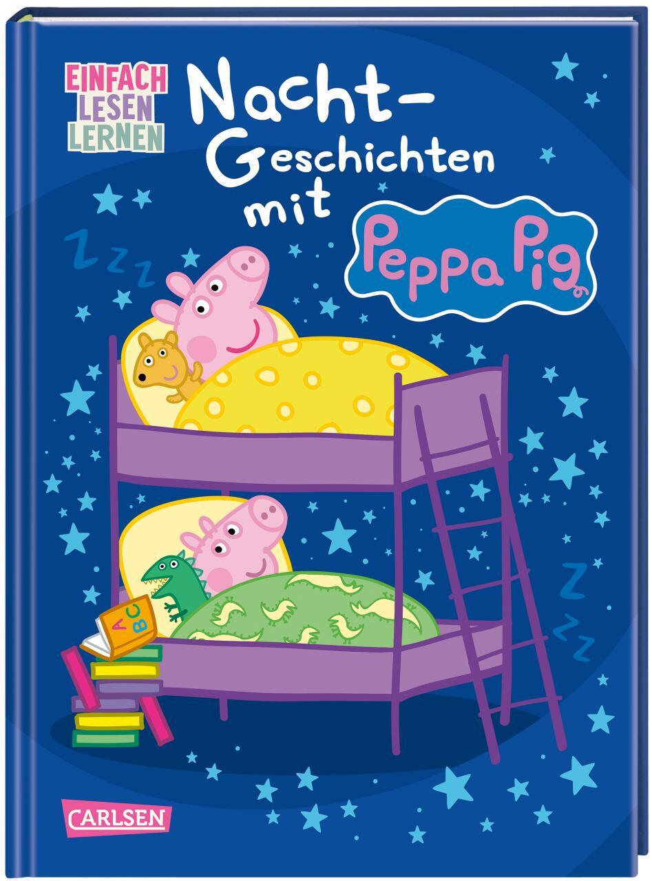 Peppa Wutz: Nacht-Geschichten mit Peppa Pig