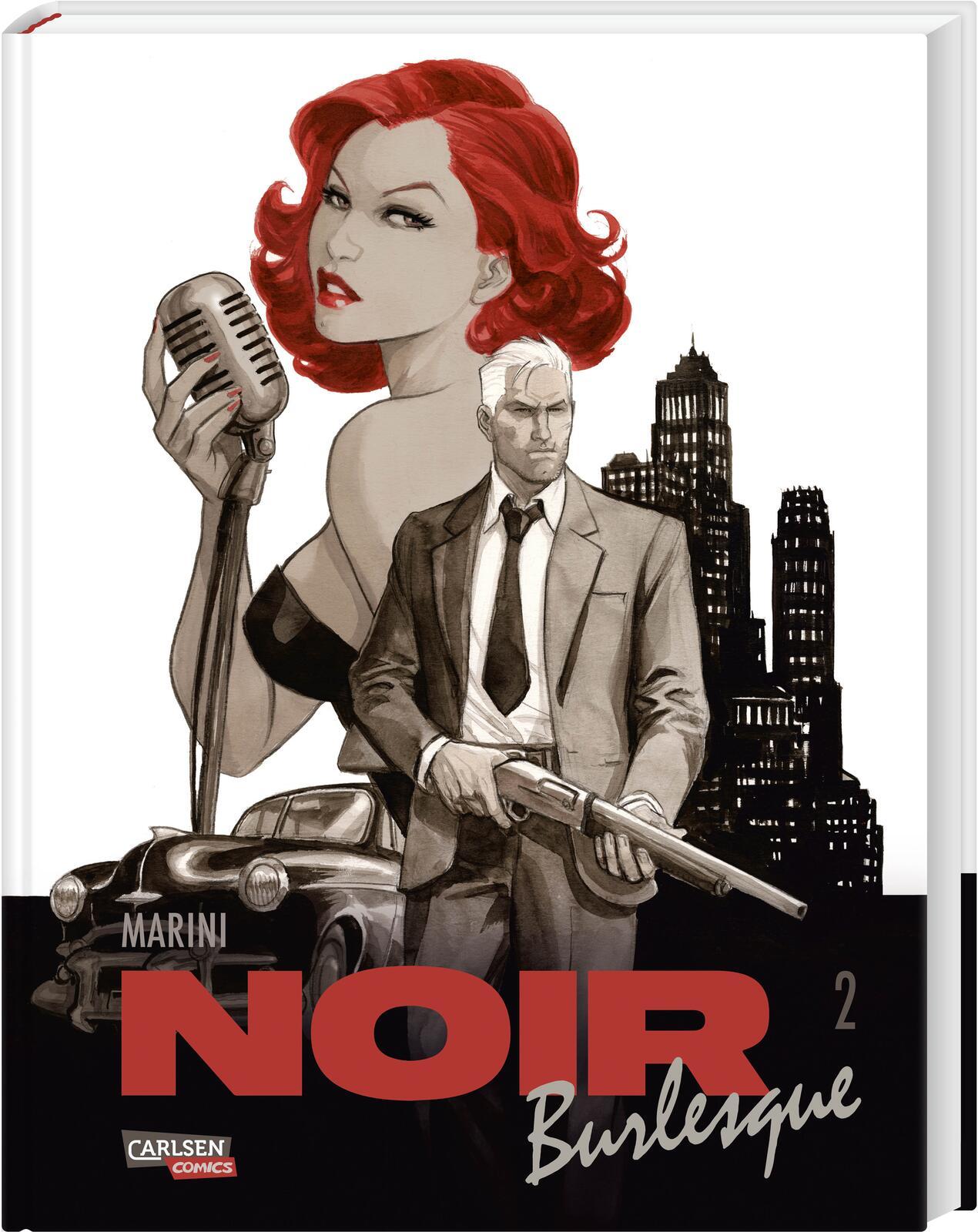 Noir Burlesque 2